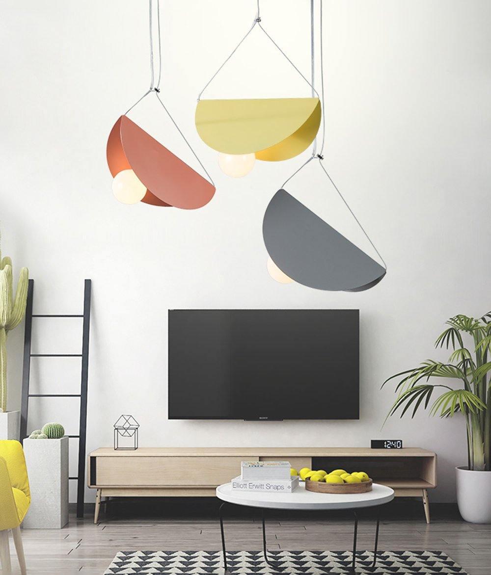 Glider Pendant Light - Lumpaz