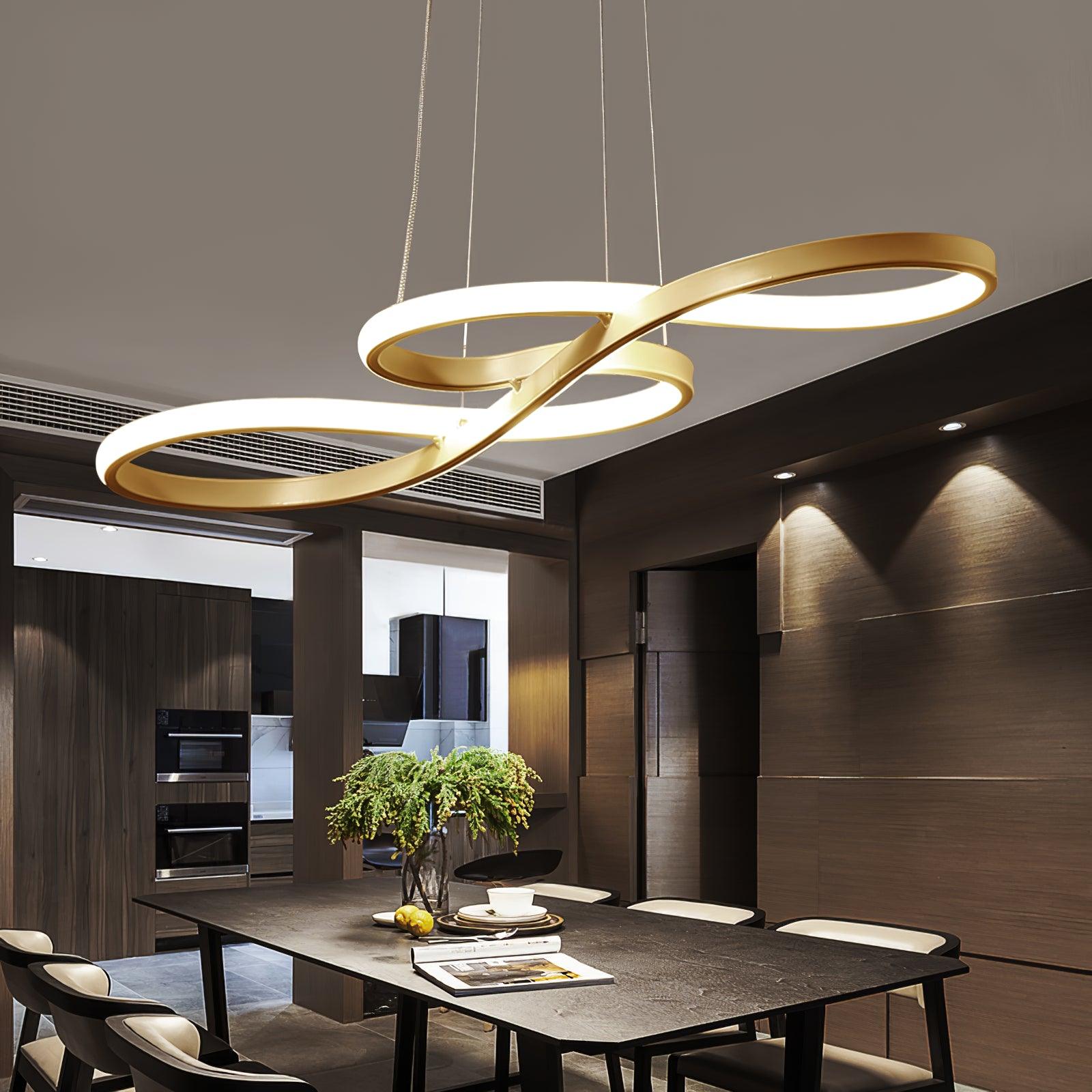 Note Pendant Lamp - Lumpaz