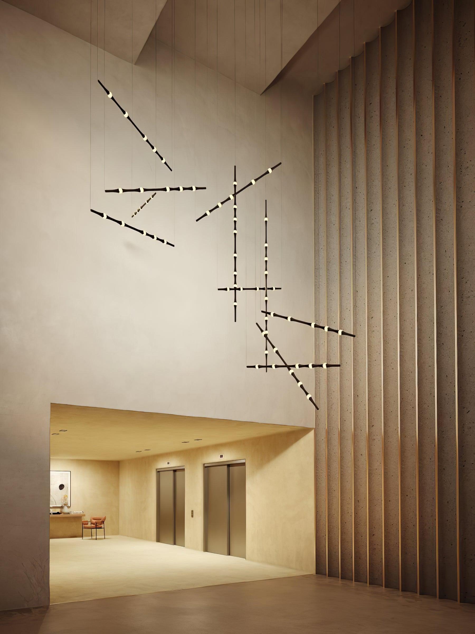 Dew Explores Pendant Light - Lumpaz