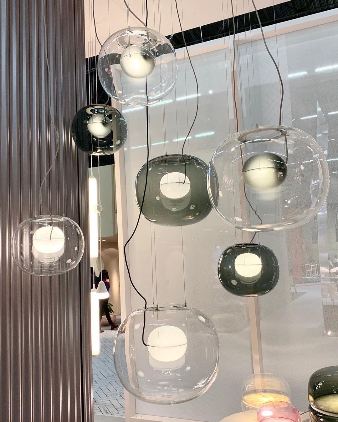 Pearl Pendant Light - Lumpaz