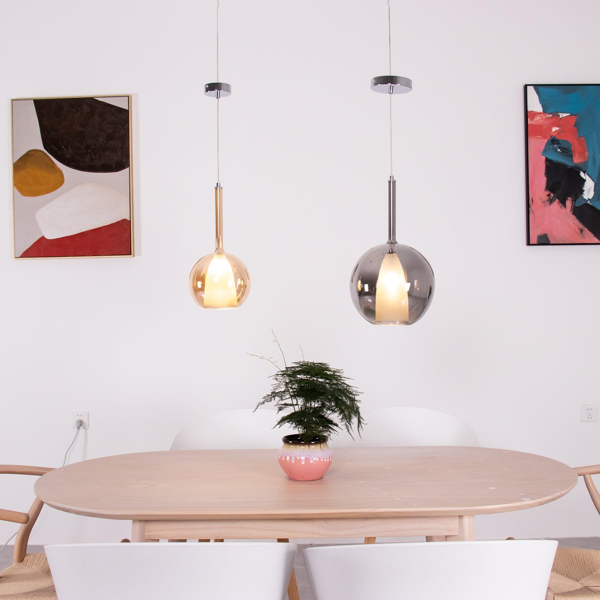 Glo Pendant Light - Lumpaz
