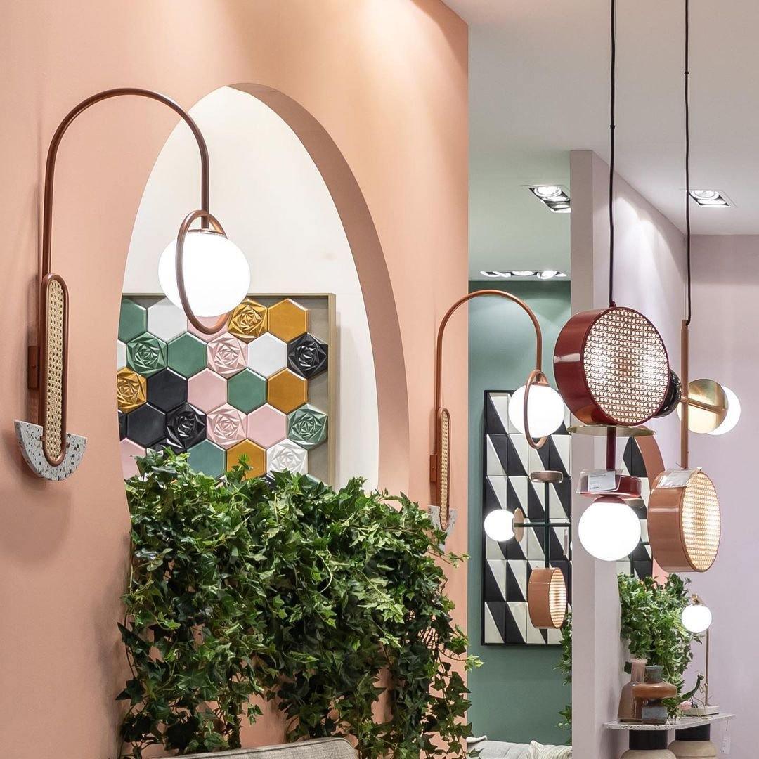 Monaco Suspension  Light - Lumpaz