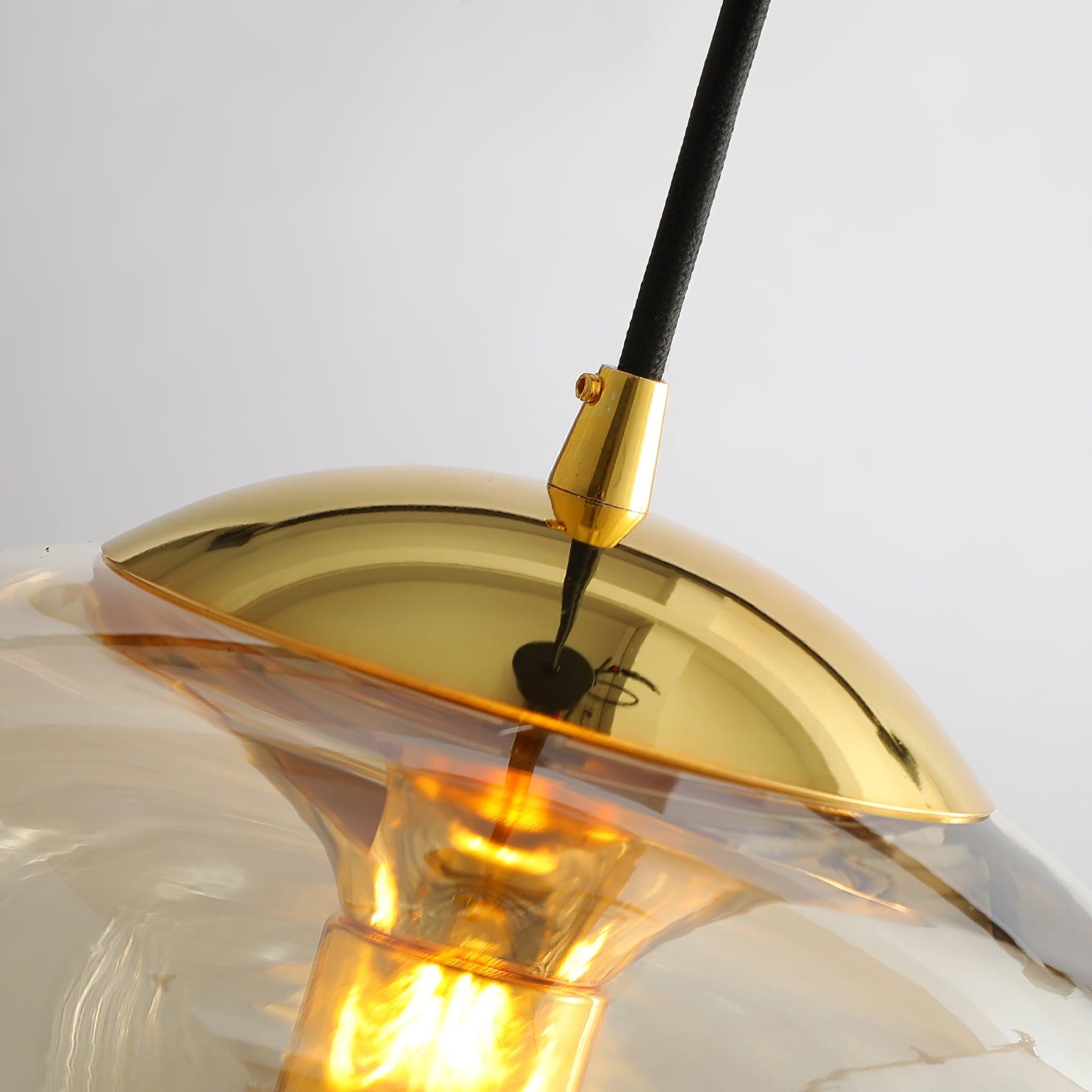 Wave Pendant Light - Lumpaz