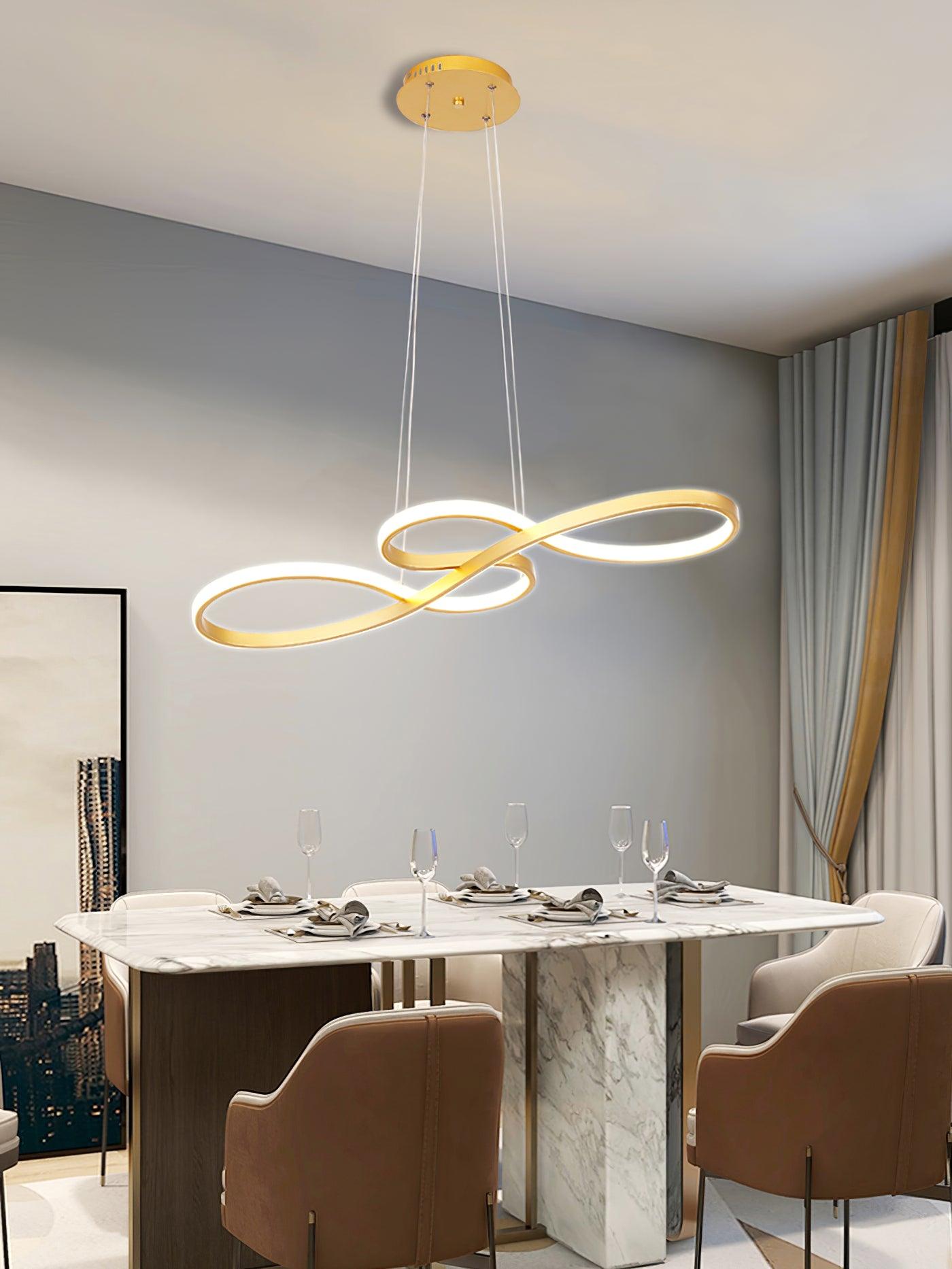 Note Pendant Lamp - Lumpaz