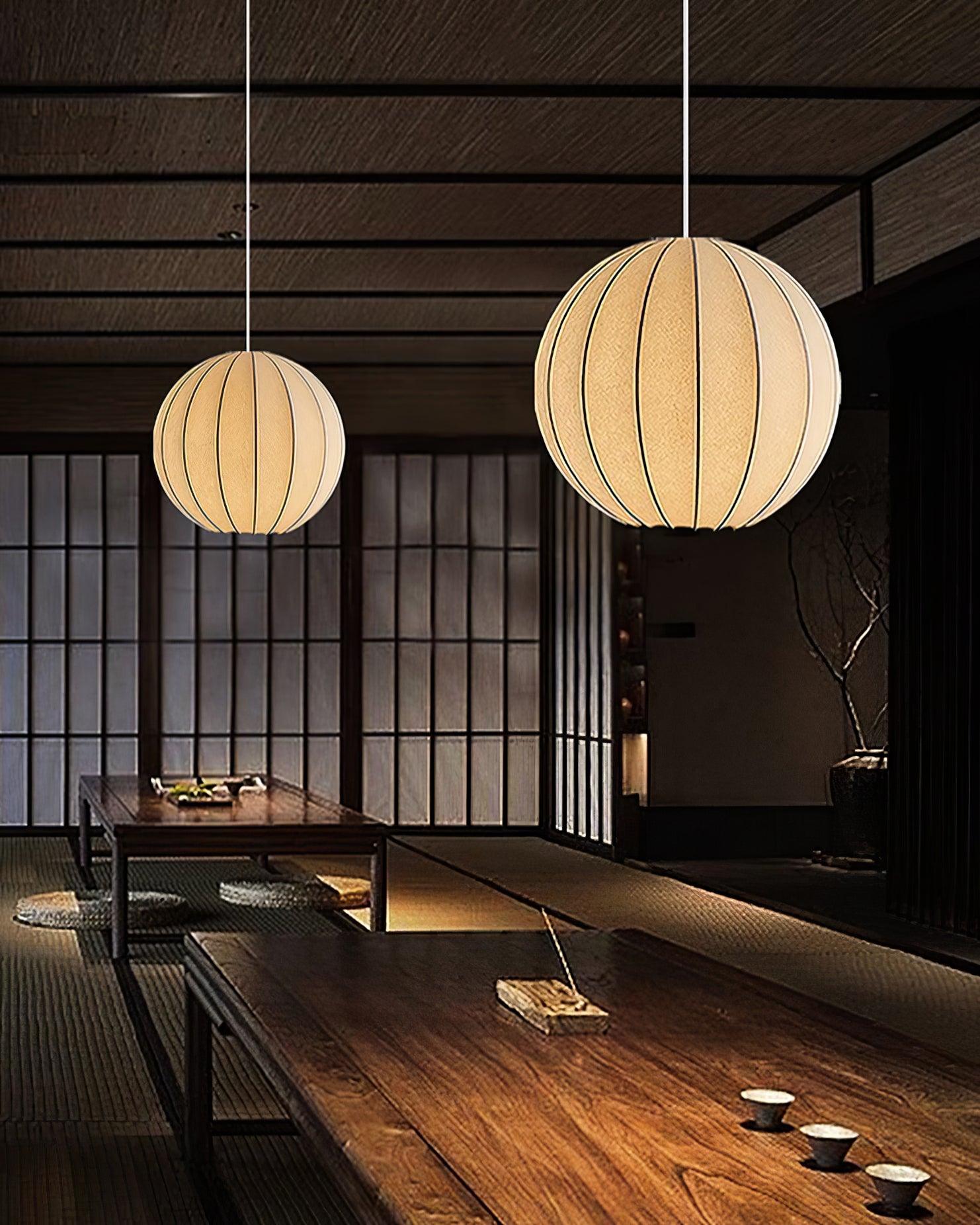 Kenroy Pendant Lamp - Lumpaz