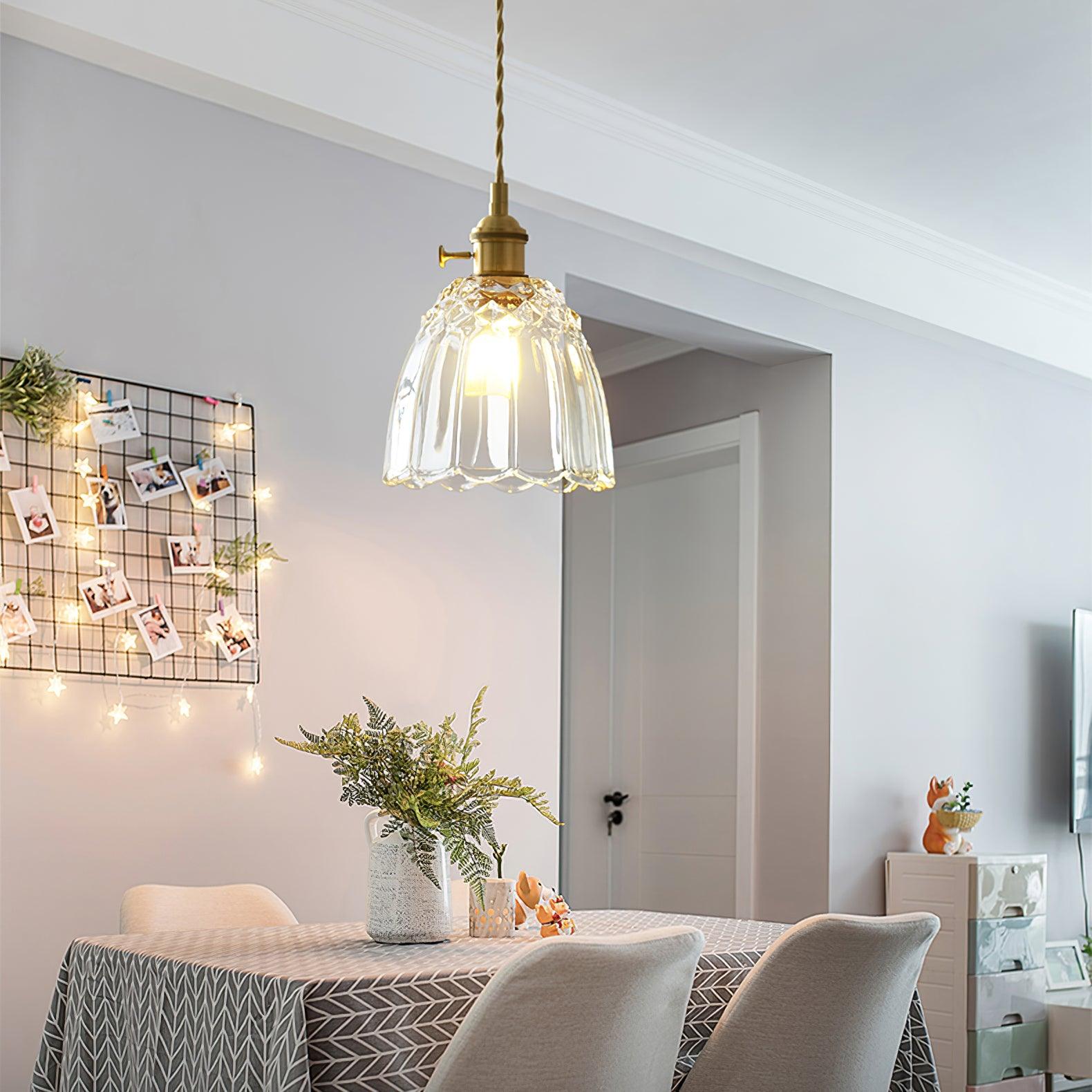 Fulbright Pendant Light - Lumpaz
