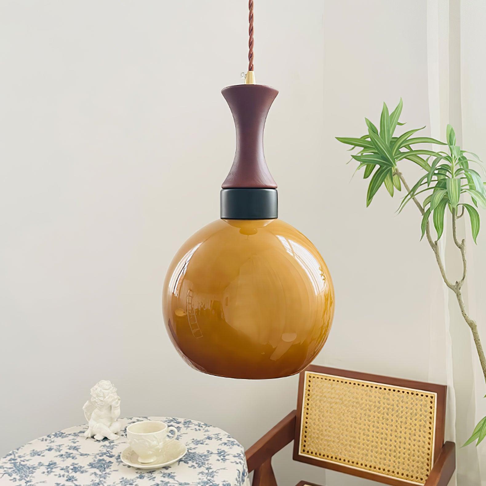 Orbique Pendant Lamp - Lumpaz