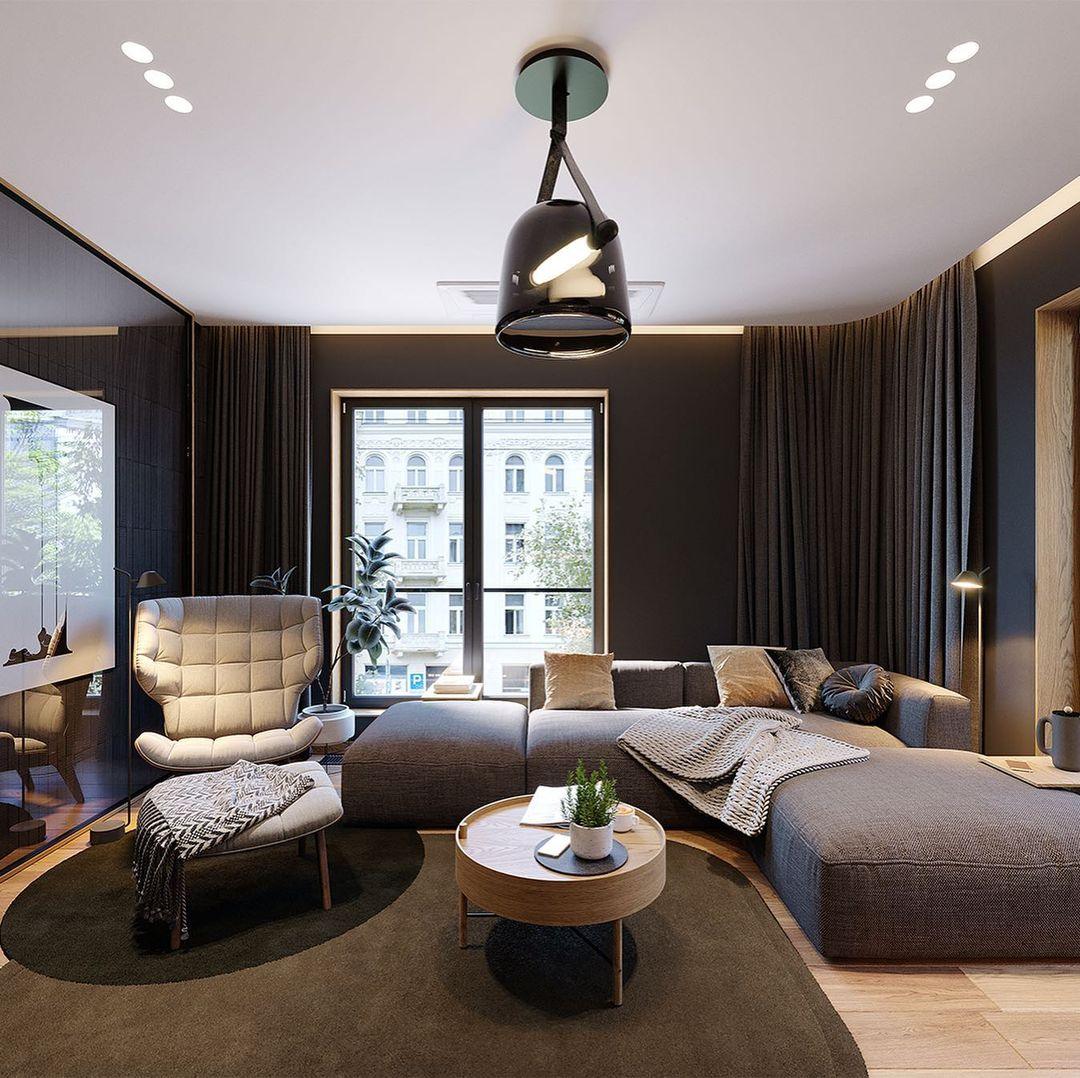 Mona Pendant Lamp - Lumpaz
