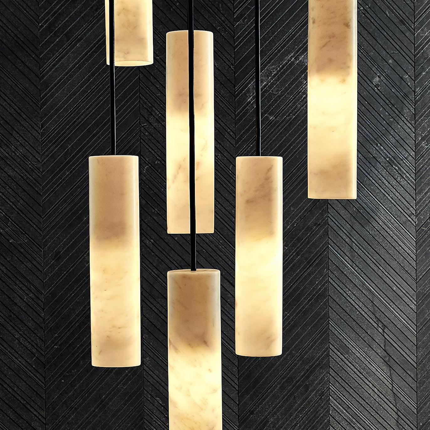 Silo Pendant Light - Lumpaz