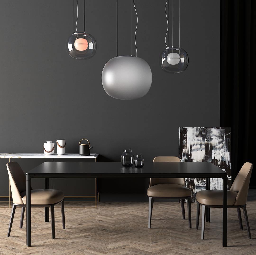 Pearl Pendant Light - Lumpaz