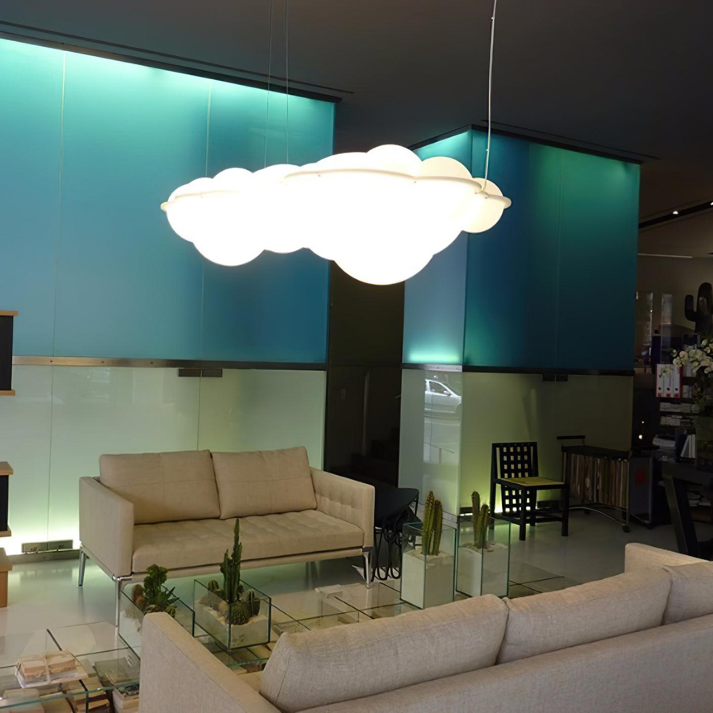 Nuvola Pendant Lamp - Lumpaz