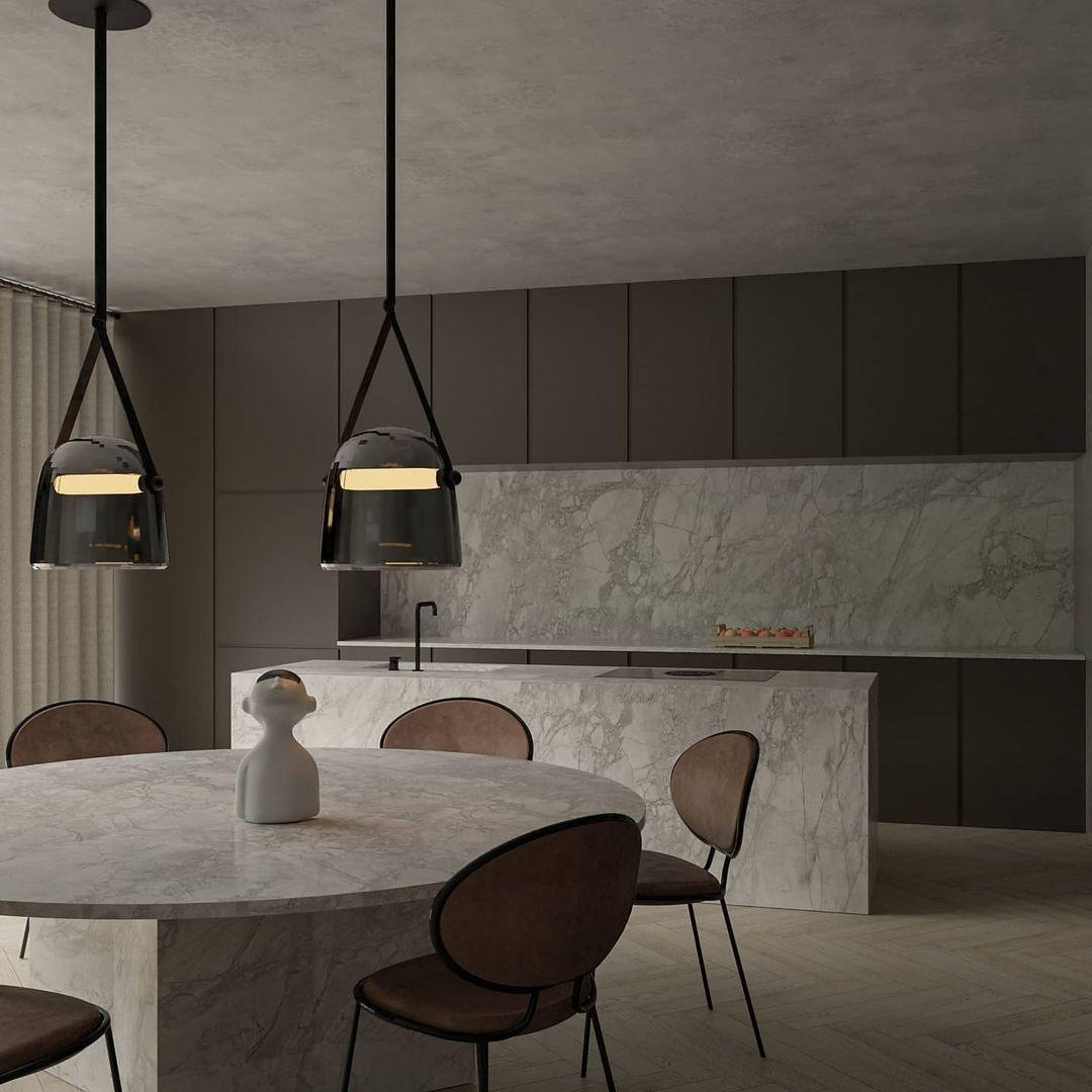 Mona Pendant Lamp - Lumpaz