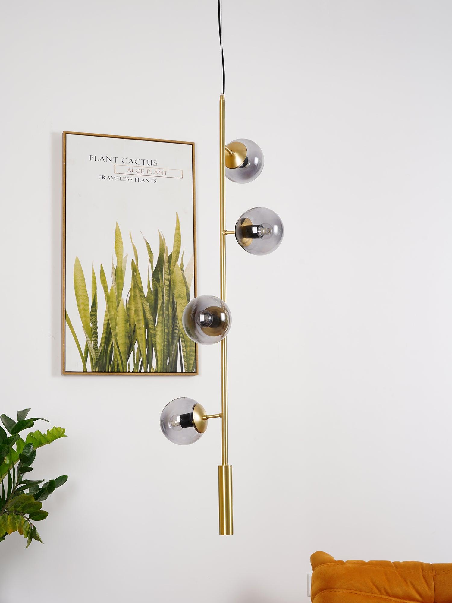 Orb Pendant Light - Lumpaz