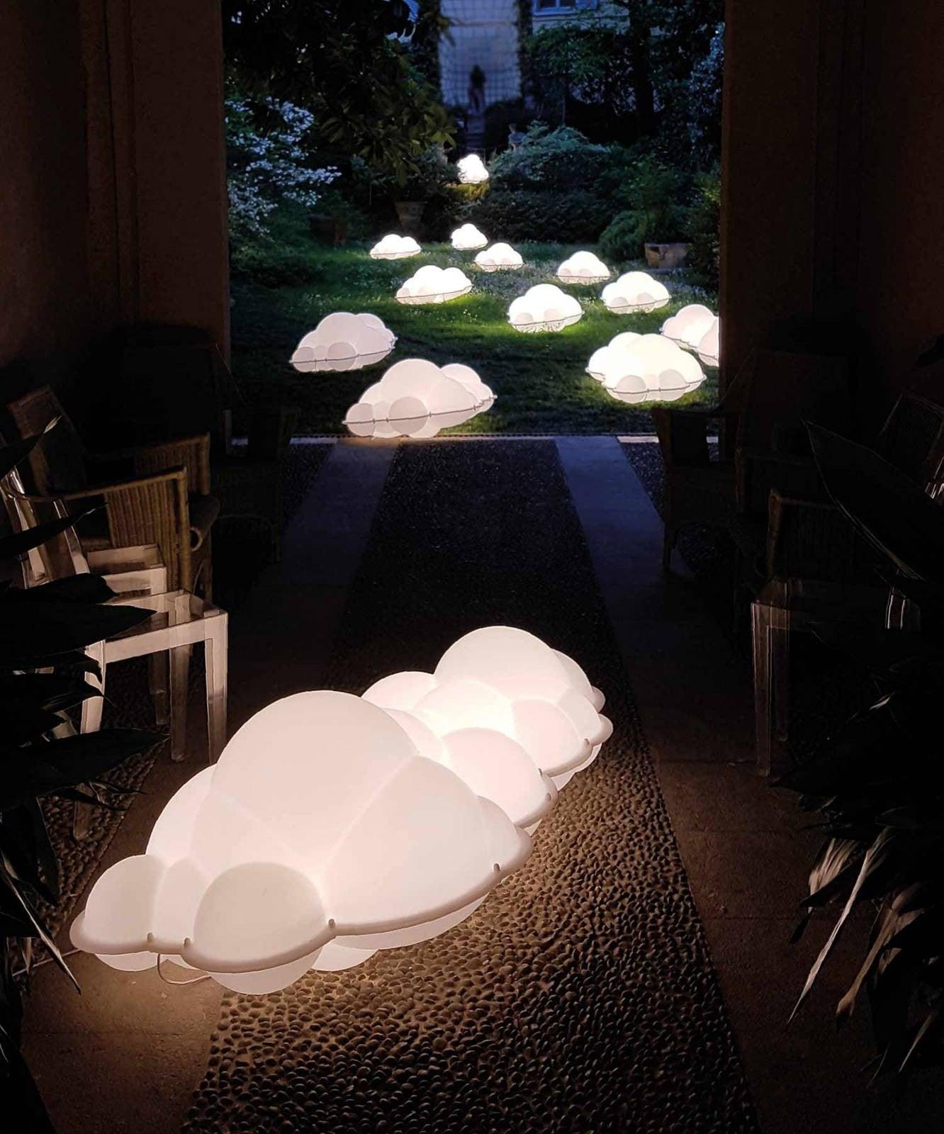 Nuvola Pendant Lamp - Lumpaz