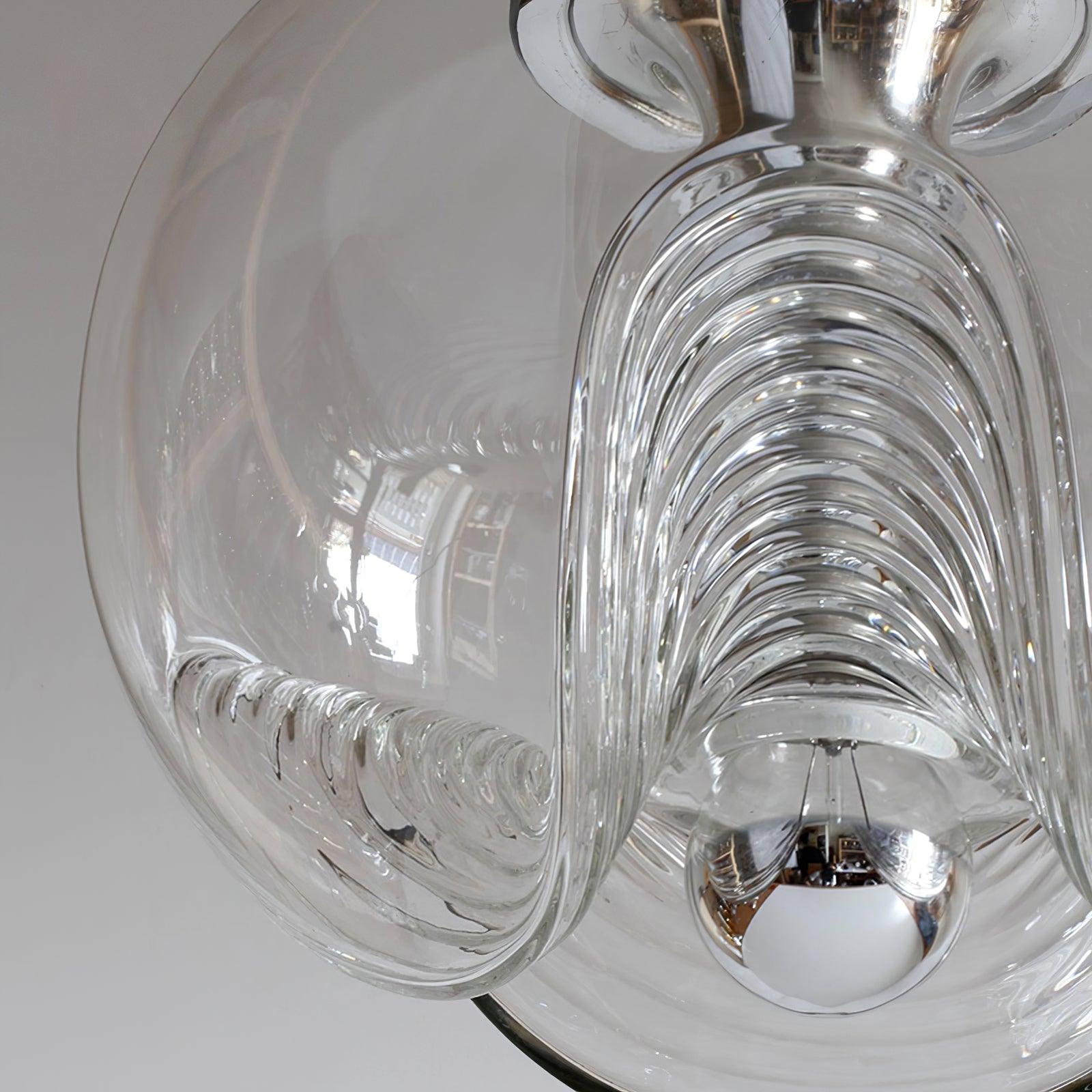 Wave Pendant Light - Lumpaz