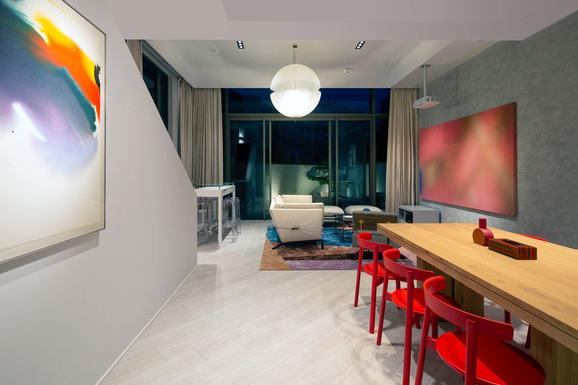 Postkrisi Pendant Lamp - Lumpaz