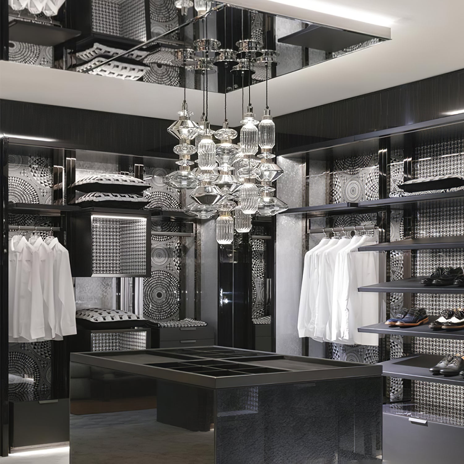 Ballet Pendant Lamp - Lumpaz