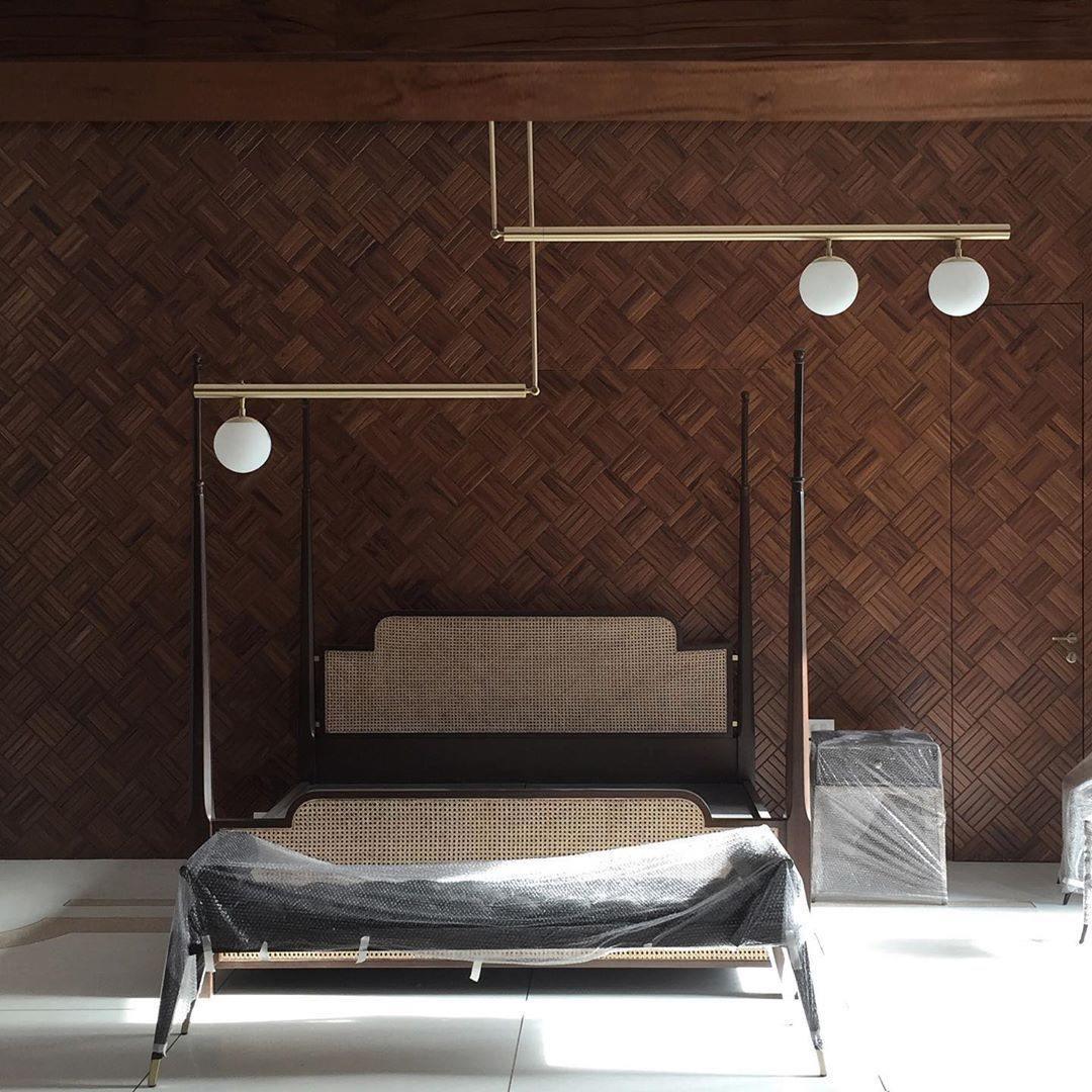 Satellite Ceiling Pendant Light - Lumpaz