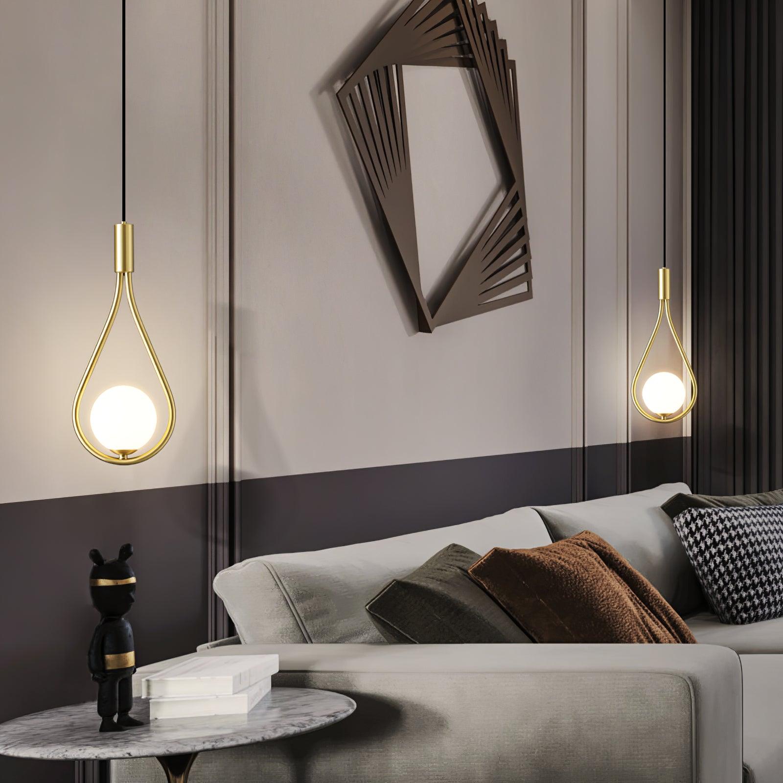 Pearls 65 Pendant Light - Lumpaz