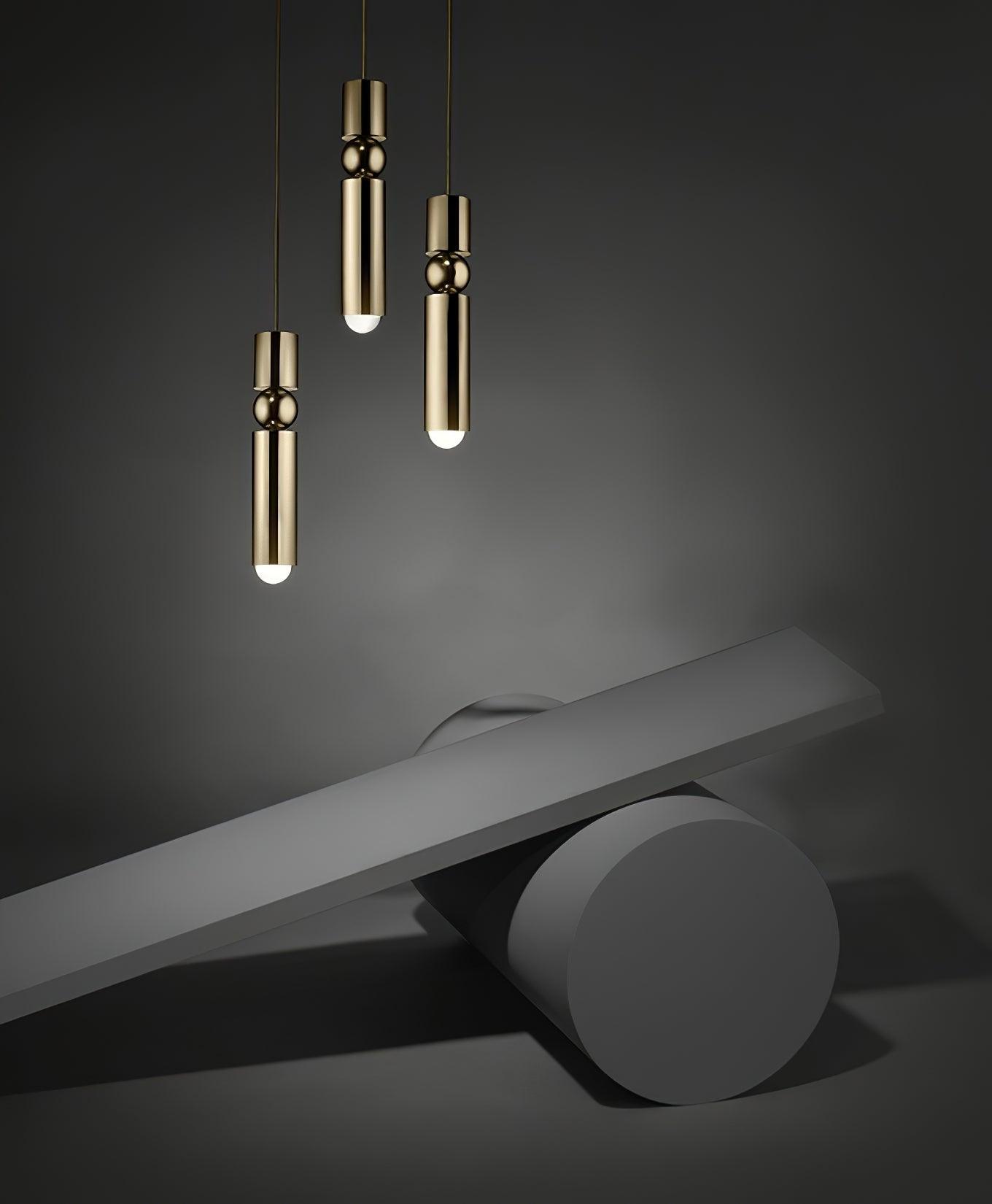 Fulcrum Pendant Light - Lumpaz