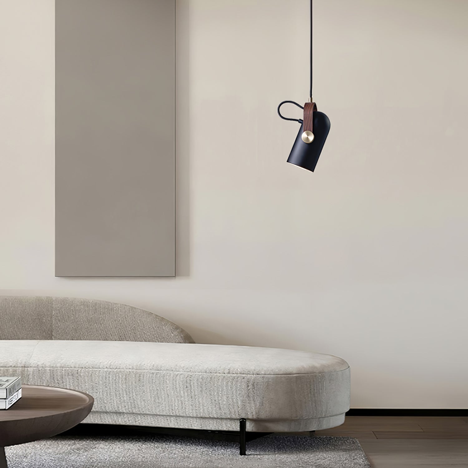Carronade Pendant Light - Lumpaz