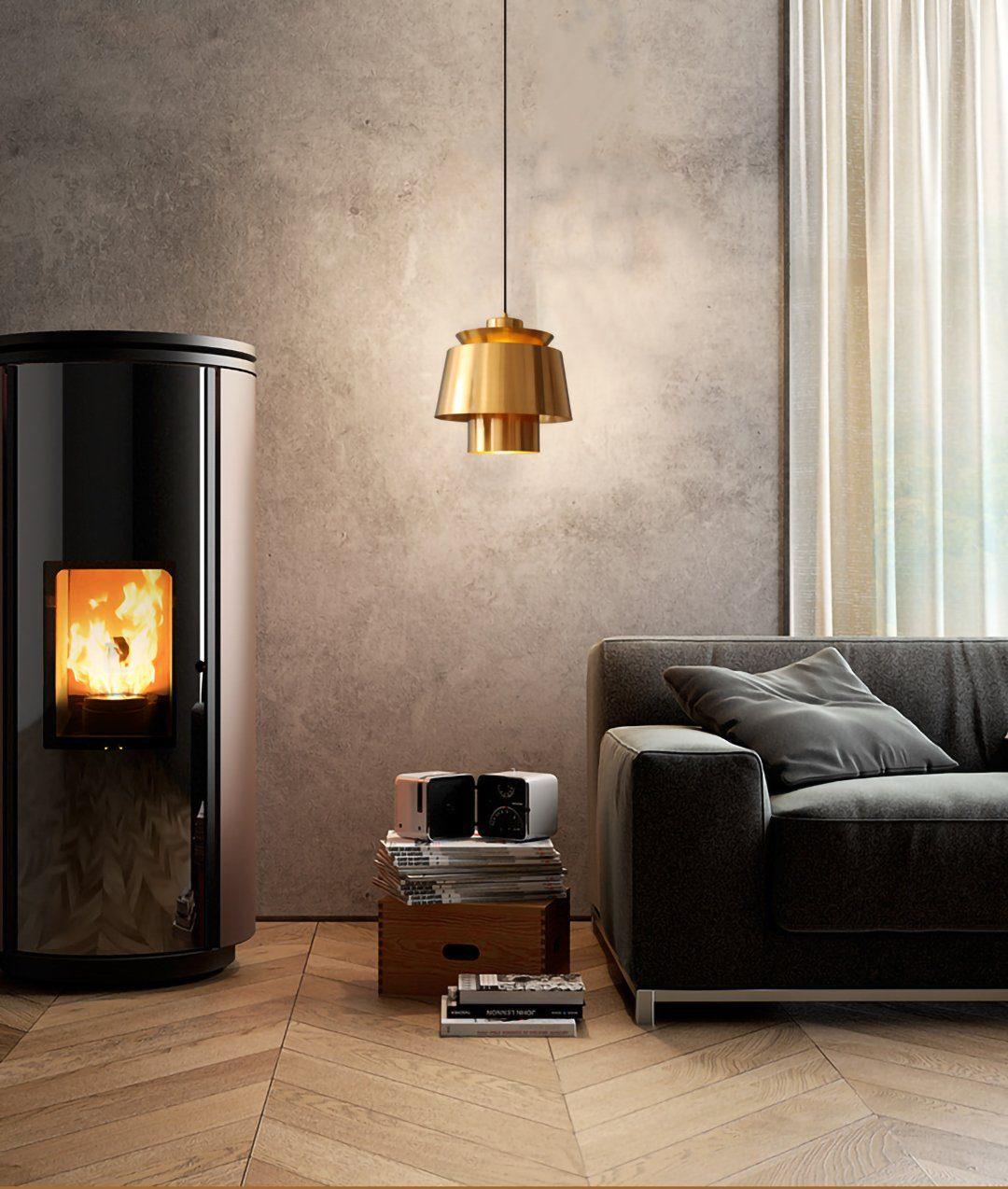 Utzon Pendant Light - Lumpaz