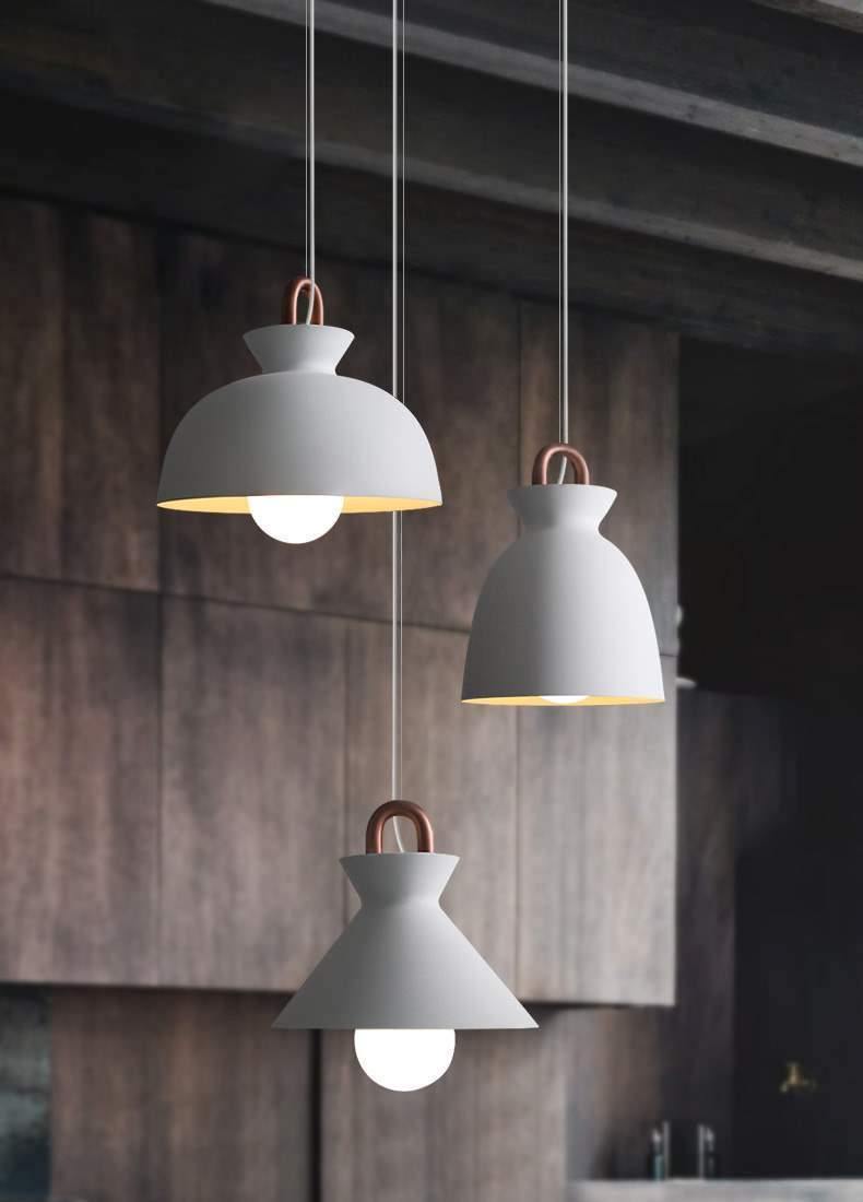 Coil Ceiling Pendant Light - Lumpaz