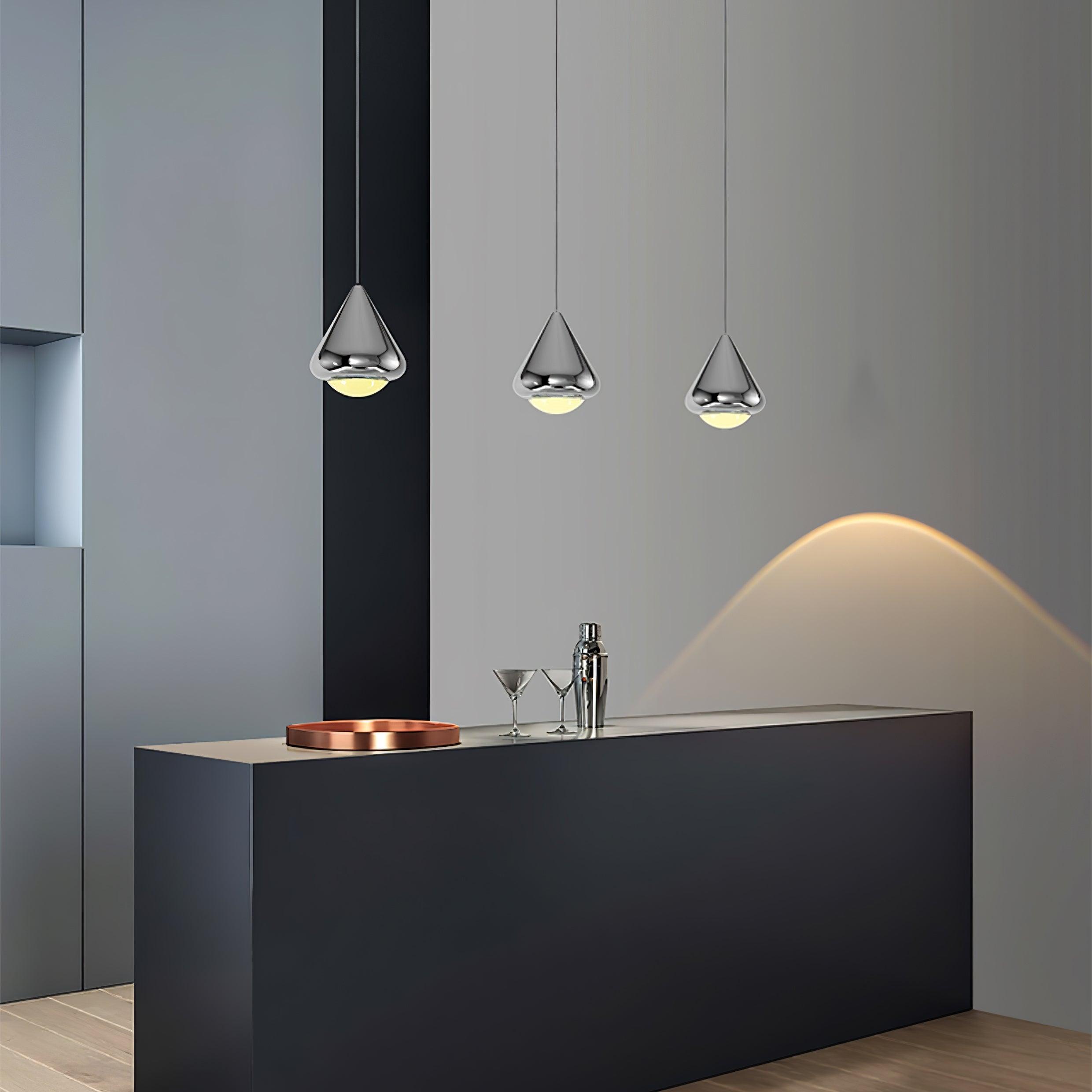 Apollo Pendant Lamp - Lumpaz