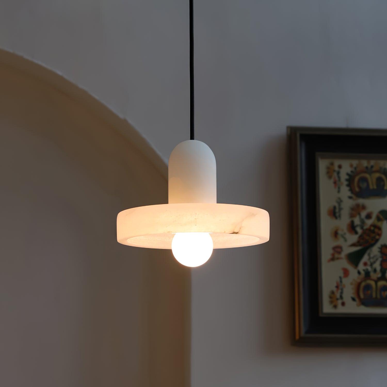 Carrara Pendant Lamp - Lumpaz