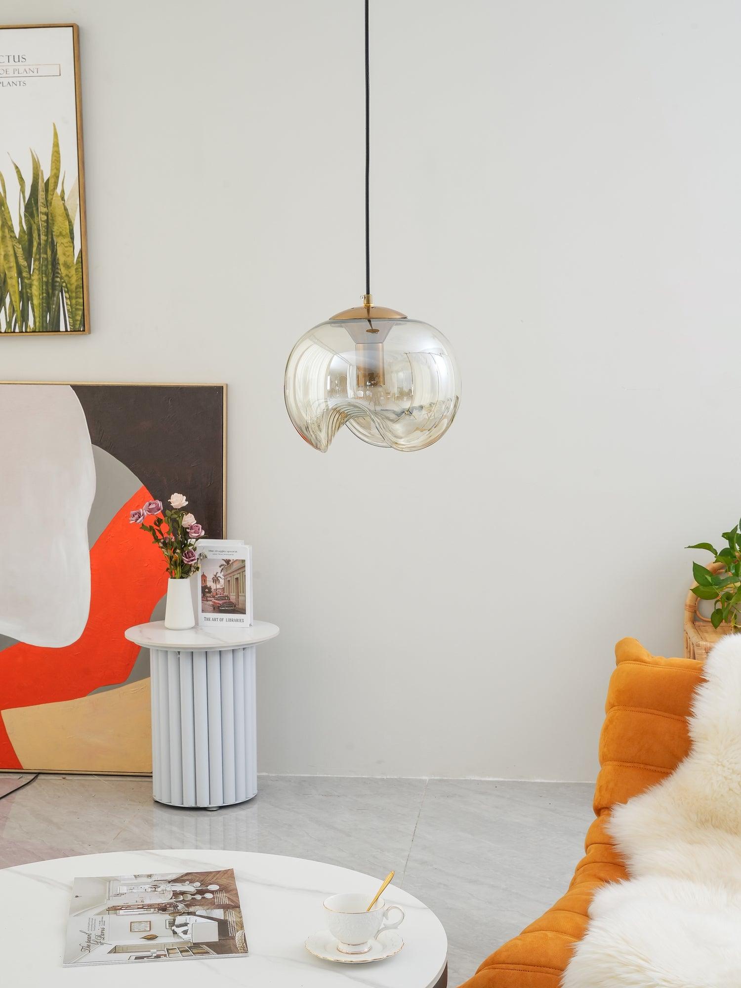 Wave Pendant Light - Lumpaz