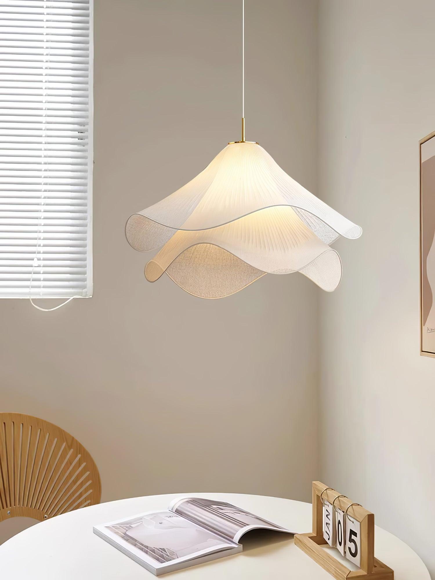Ethereal Bloom Pendant Light - Lumpaz
