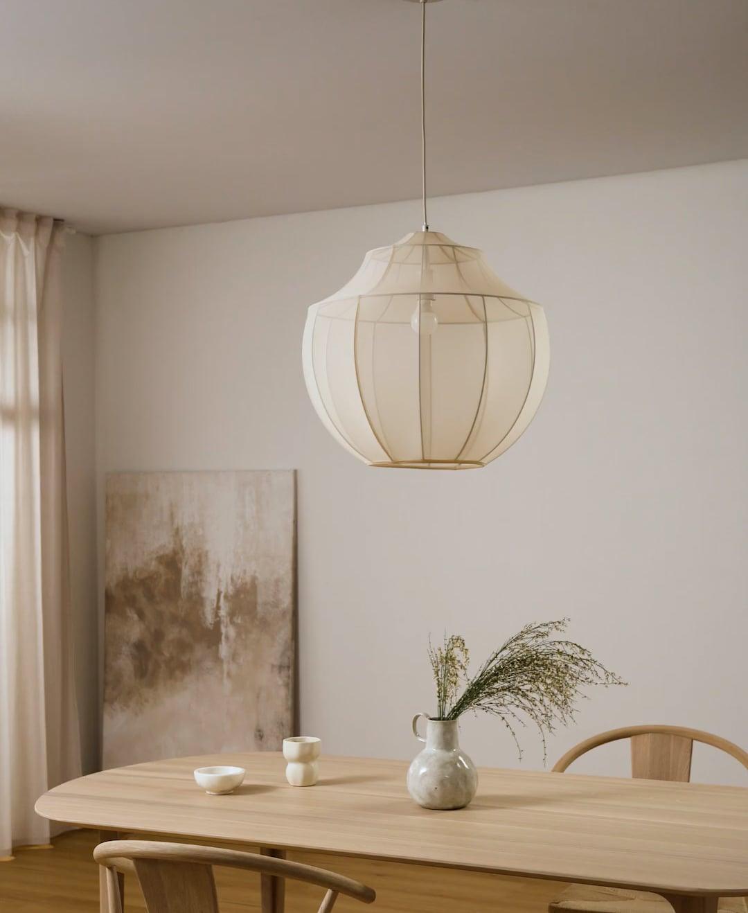 Beau Mesh Pendant Light - Lumpaz