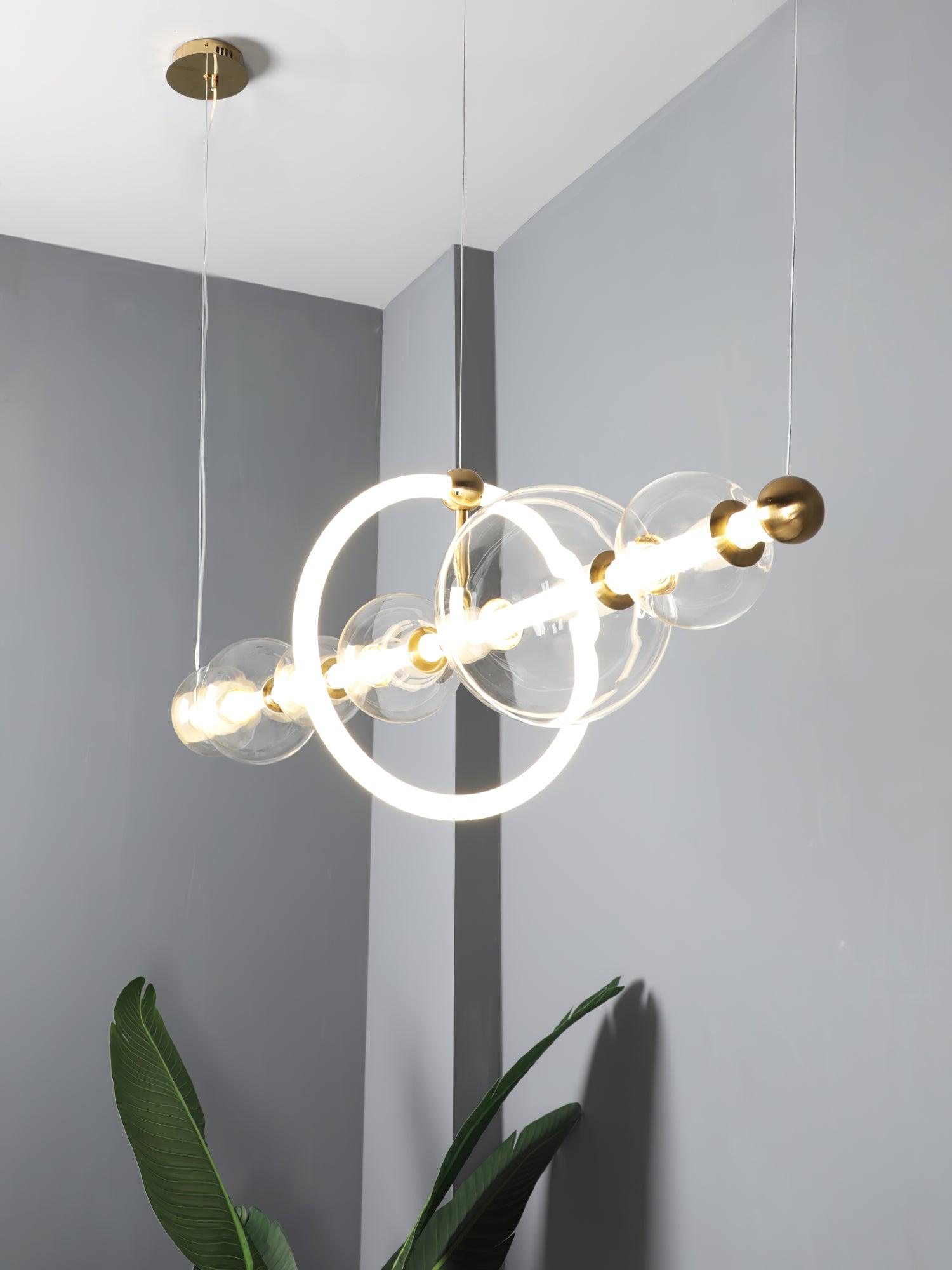 Puppet Pendant Light - Lumpaz