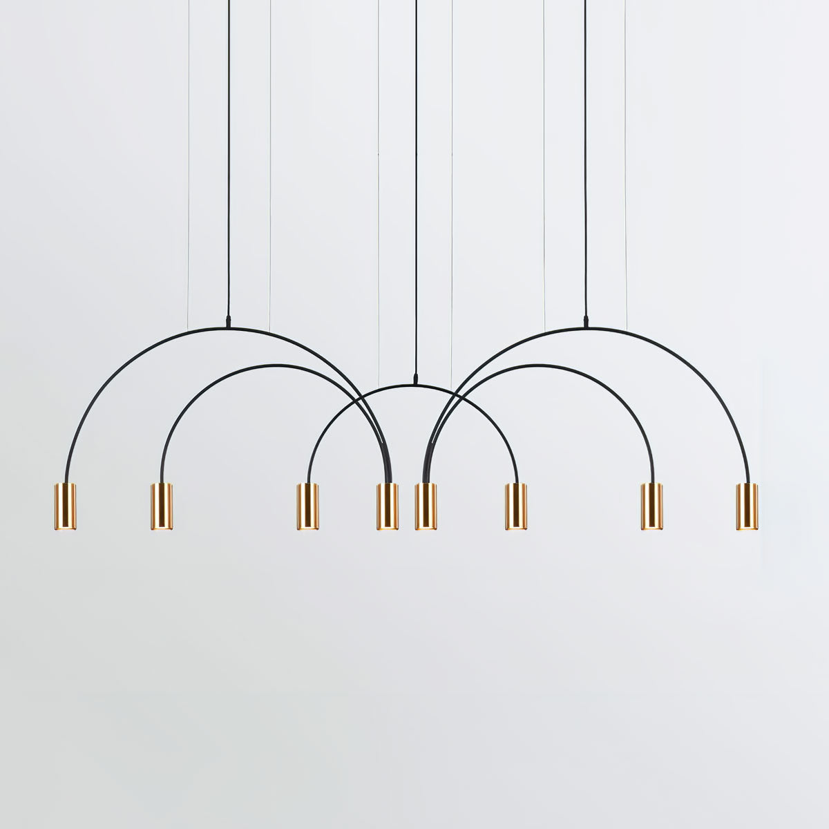 Arcs Pendant Light - Lumpaz