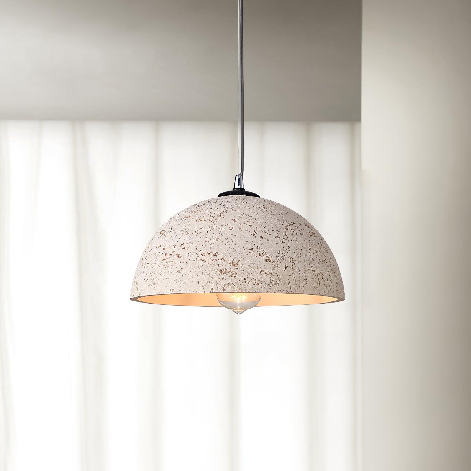 Dome Morphe Pendant Light - Lumpaz