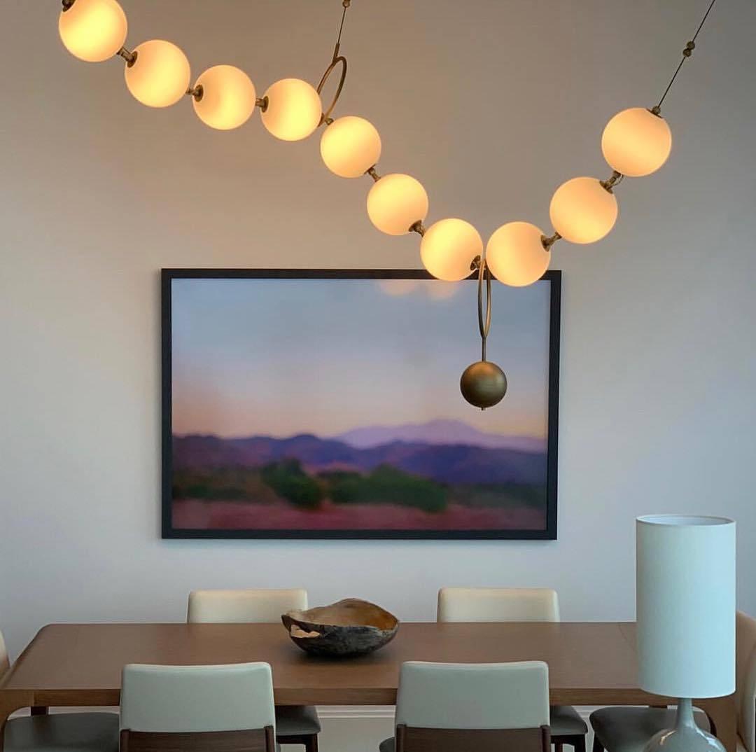 Necklace LED Pendant Lamp - Lumpaz