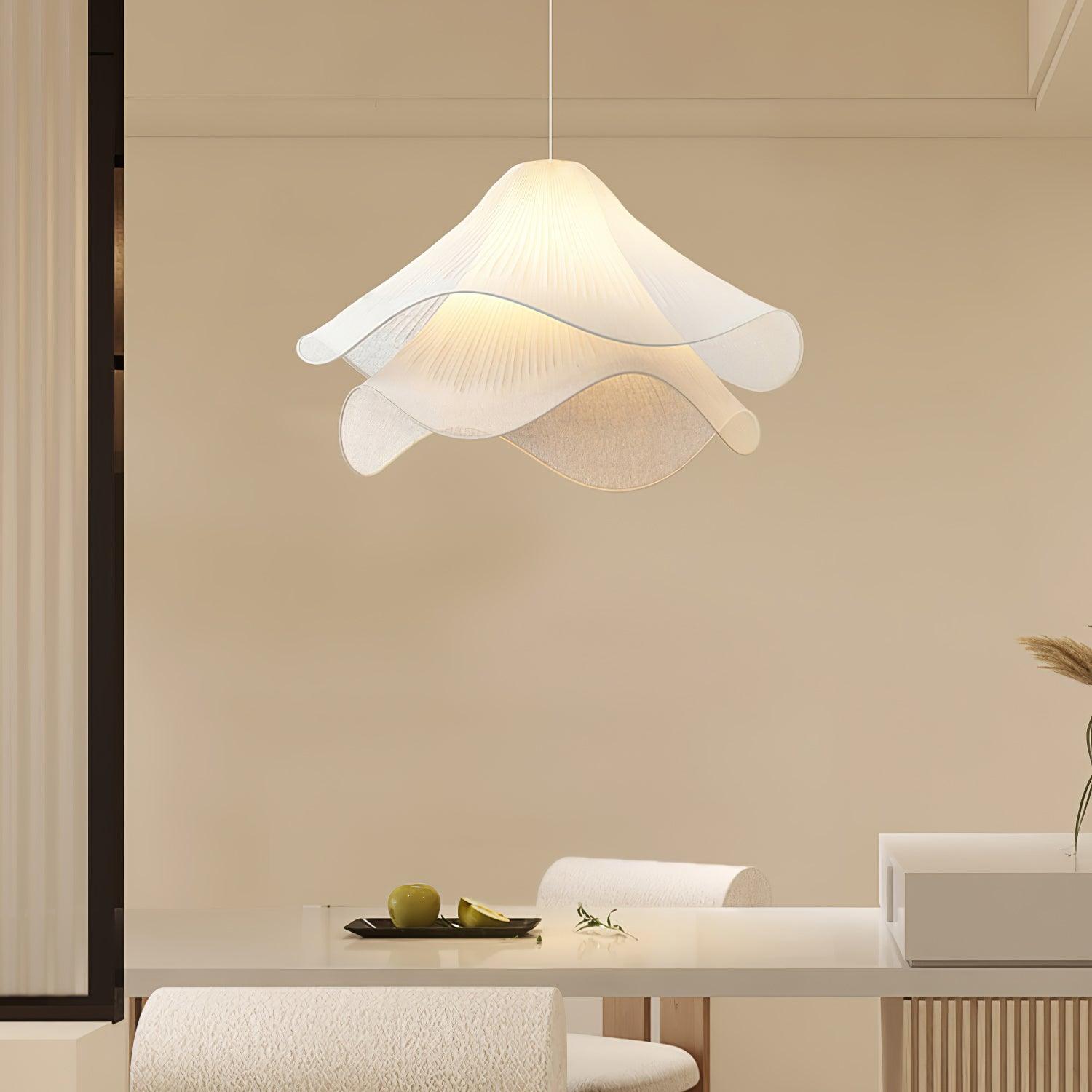 Ethereal Bloom Pendant Light - Lumpaz