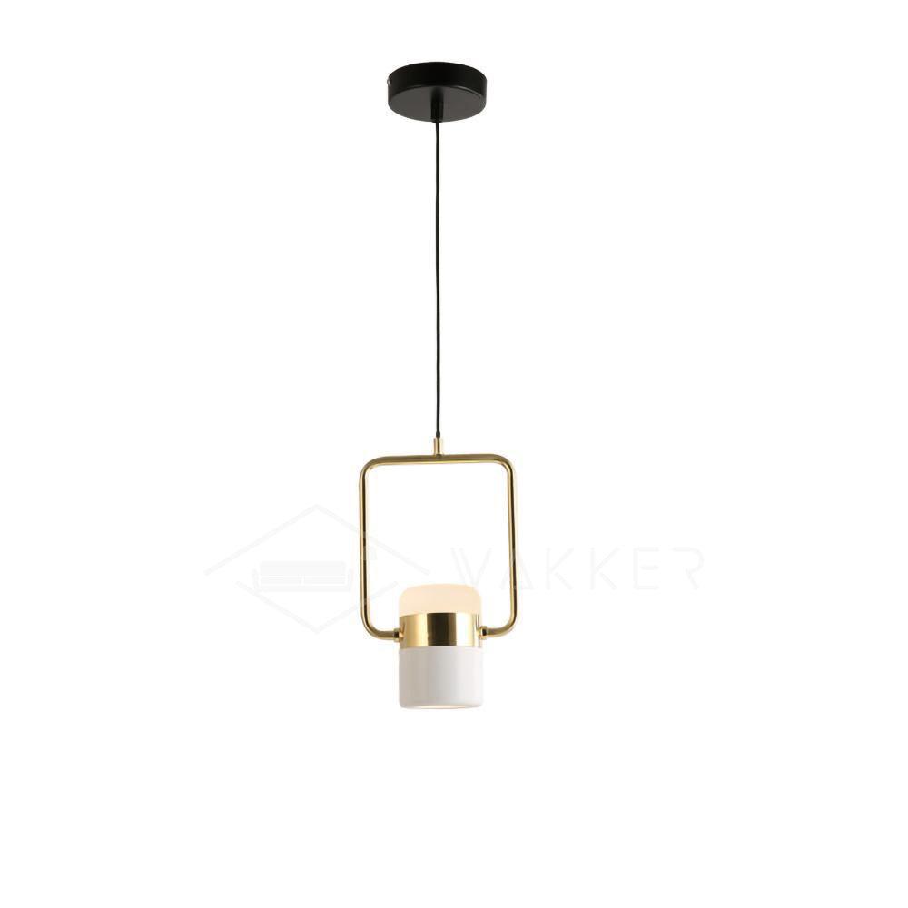 Adjustable Glass Pendant Light - Lumpaz