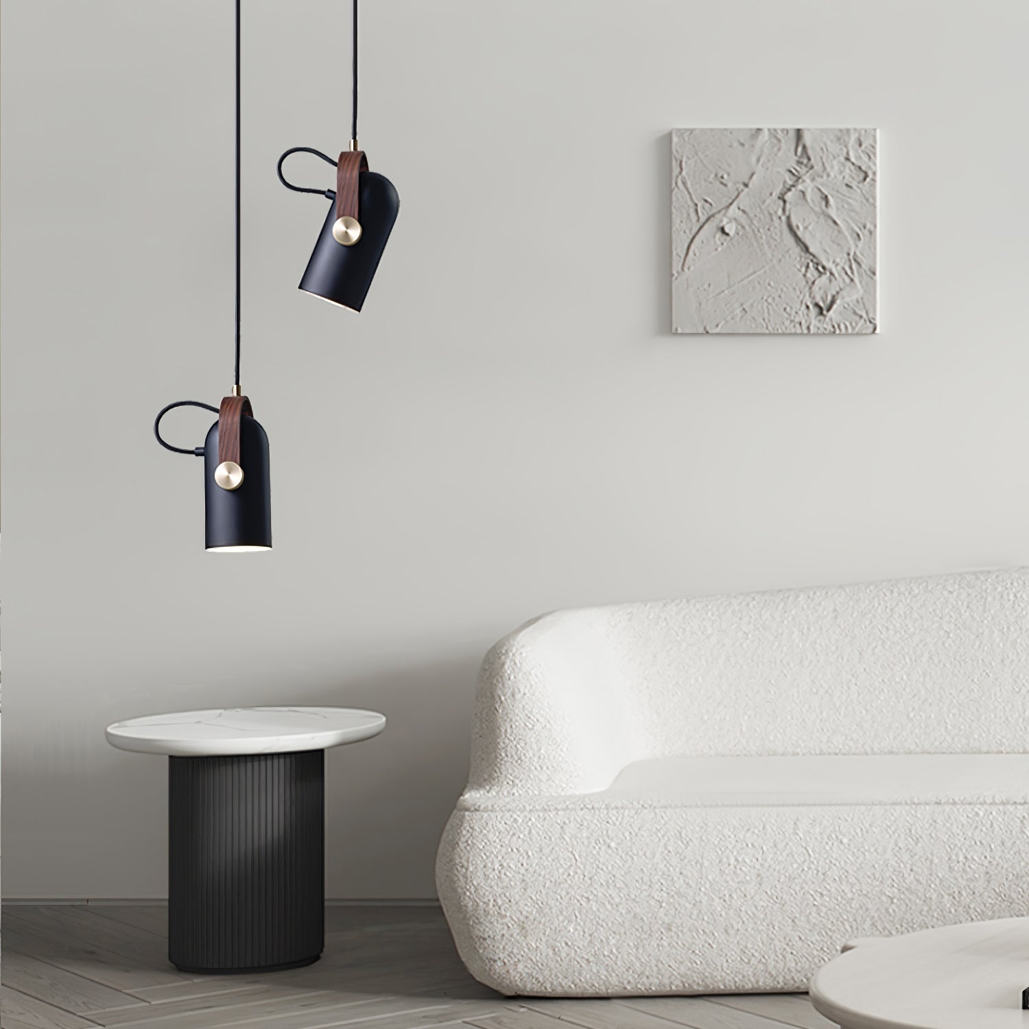 Carronade Pendant Light - Lumpaz