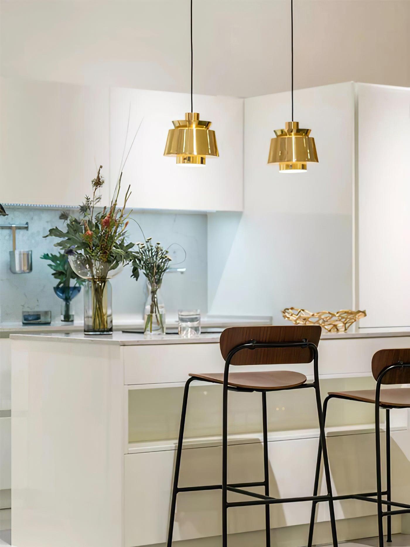 Utzon Pendant Light - Lumpaz