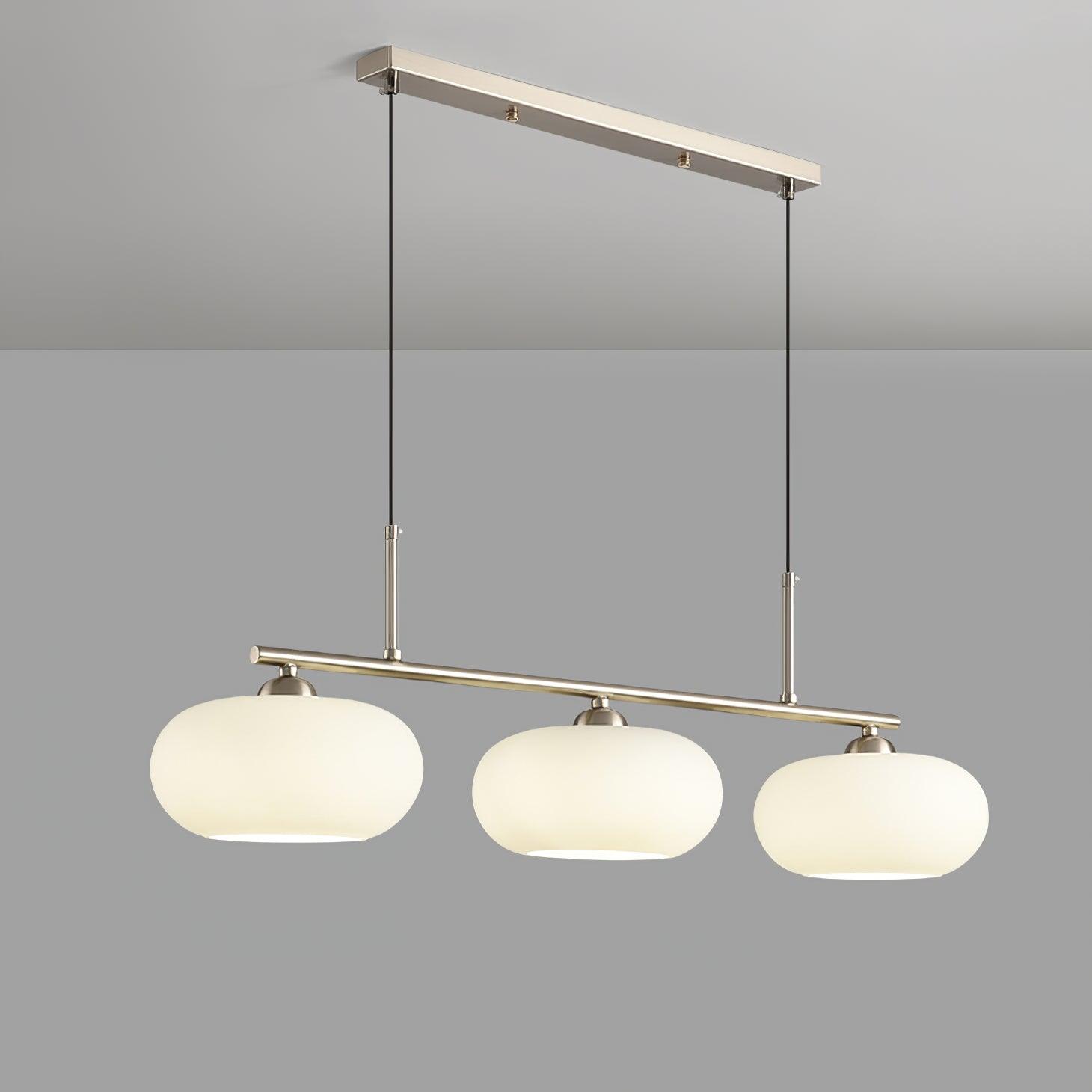 Sculptural Pendant Light - Lumpaz