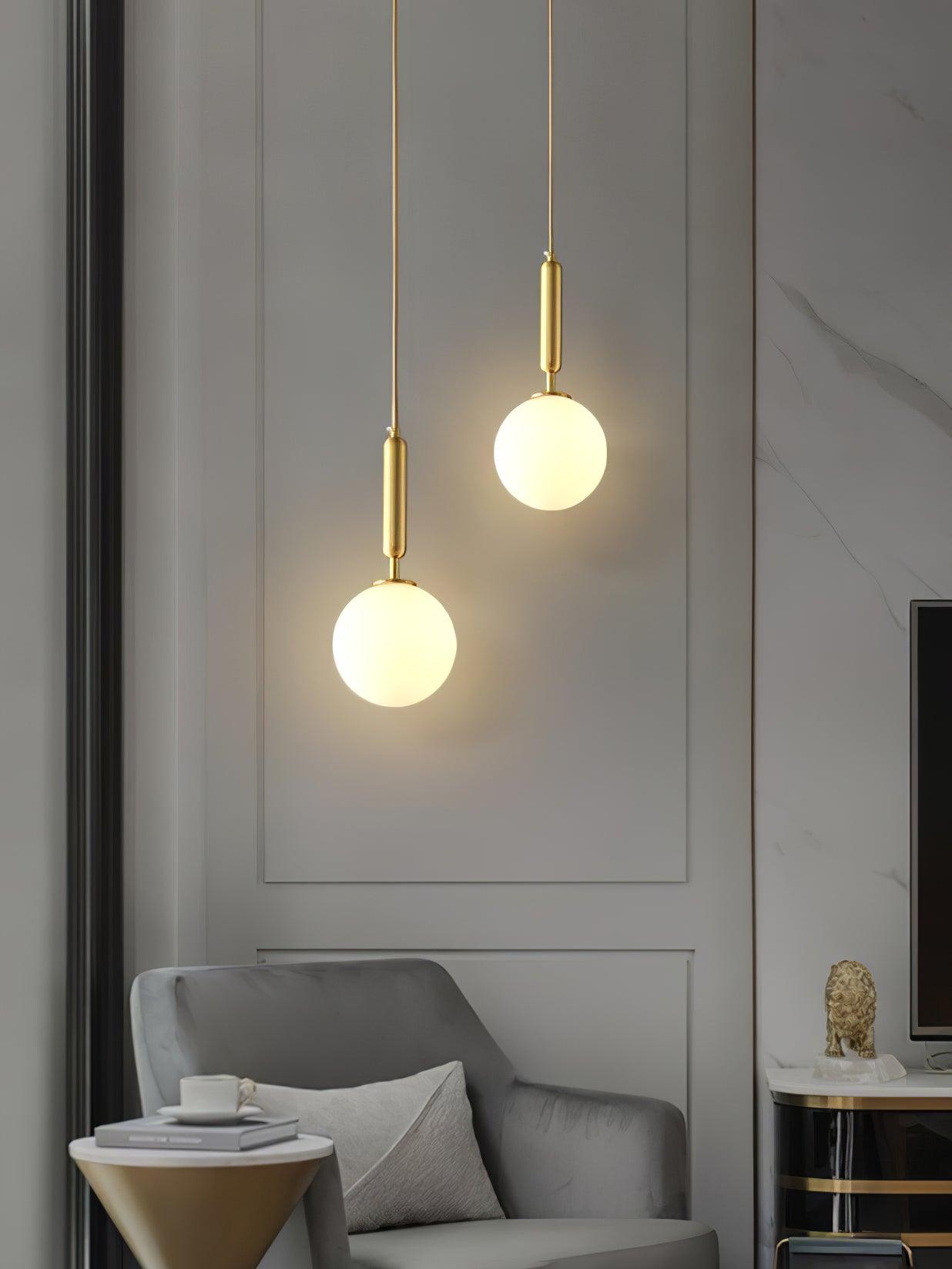 Holly Pendant Light - Lumpaz