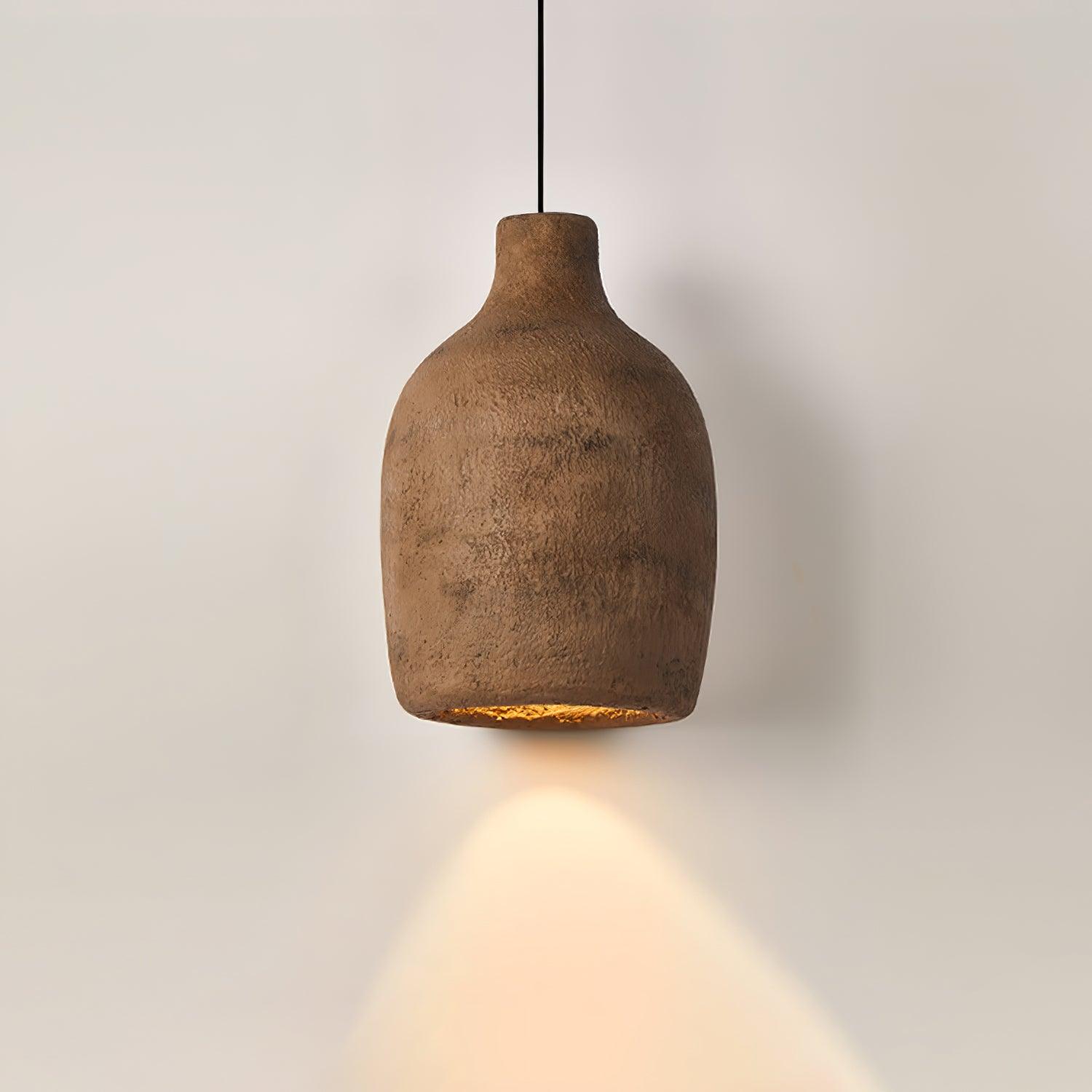 Milk Can Pendant Lamp - Lumpaz