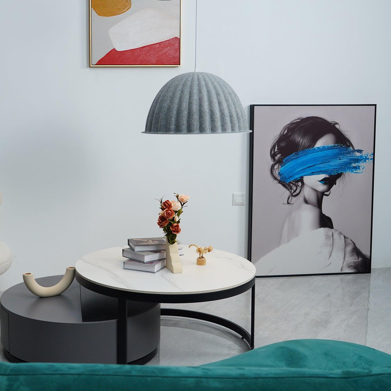 Under The Bell Pendant Lamp - Lumpaz