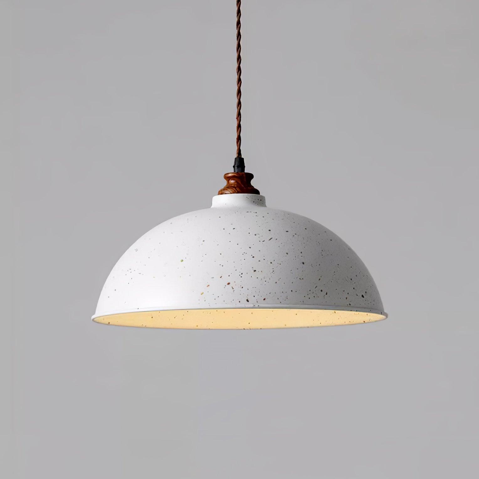 Semi Ball Pendant Light - Lumpaz