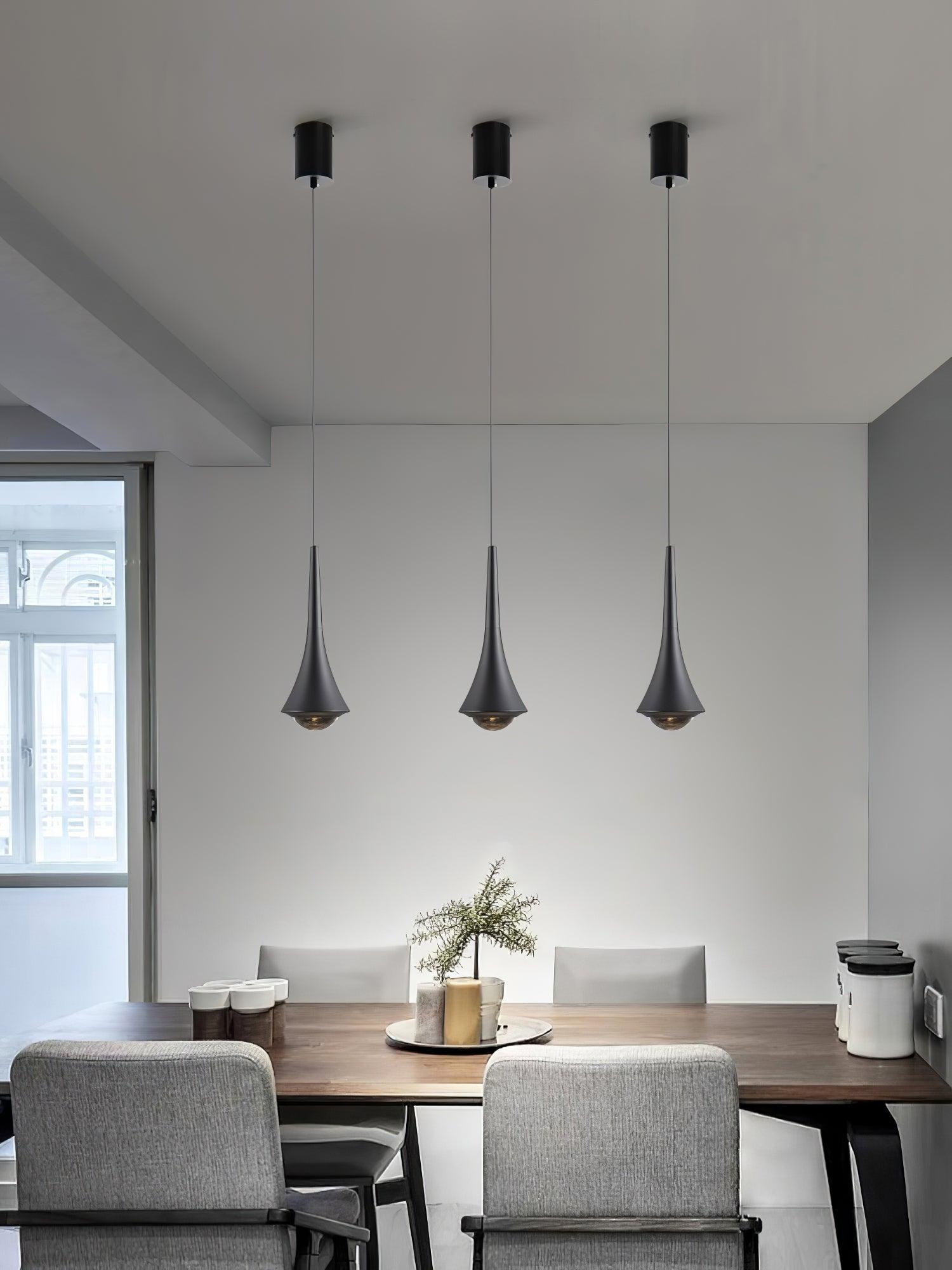 Rain Multi Pendant Light - Lumpaz