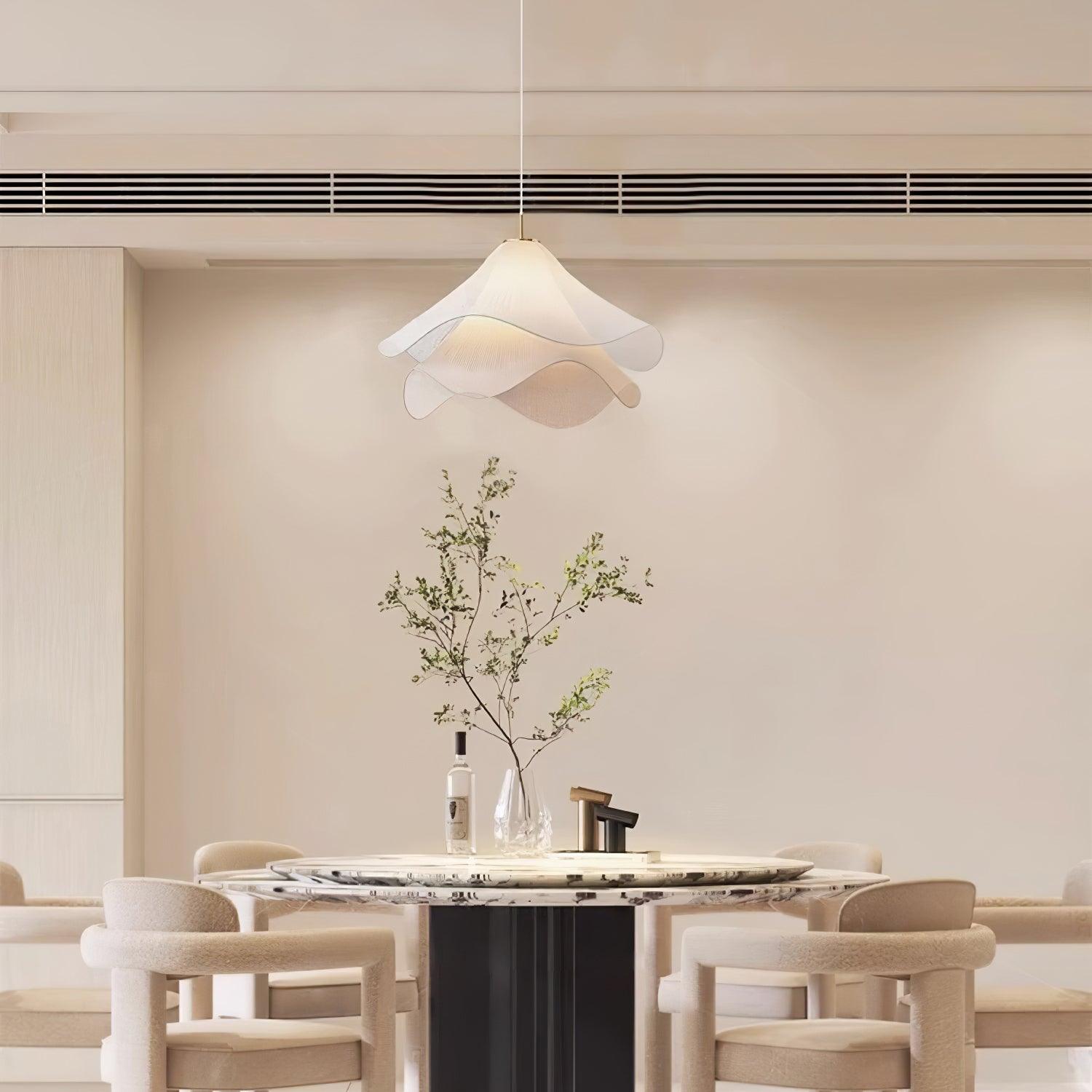 Ethereal Bloom Pendant Light - Lumpaz