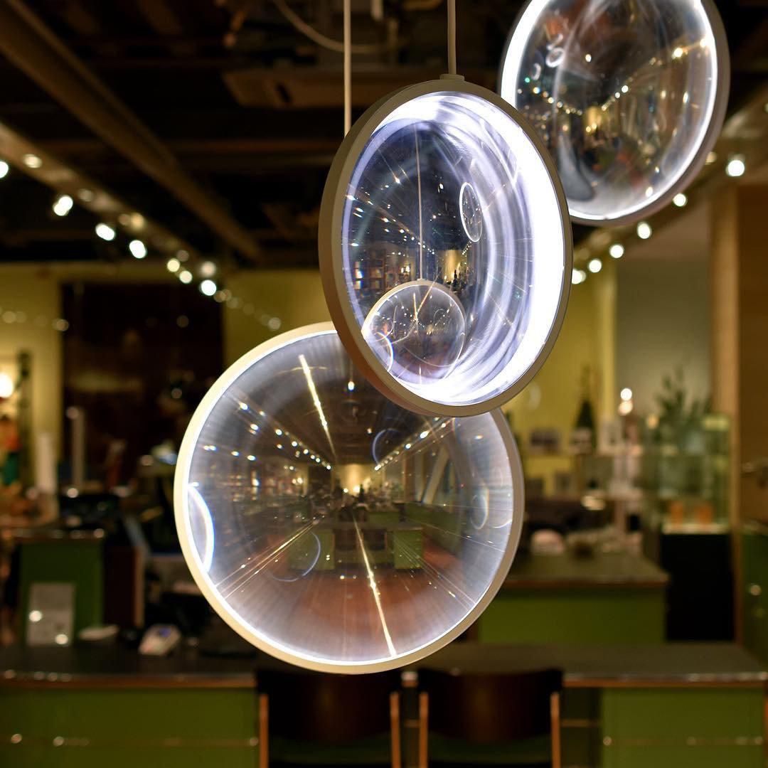Focus Pendant Light - Lumpaz