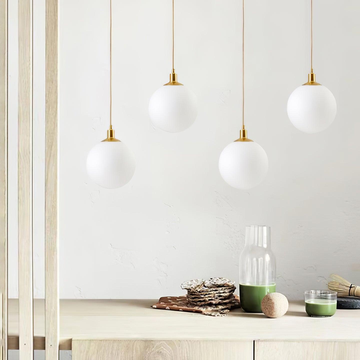 Holly Pendant Light - Lumpaz