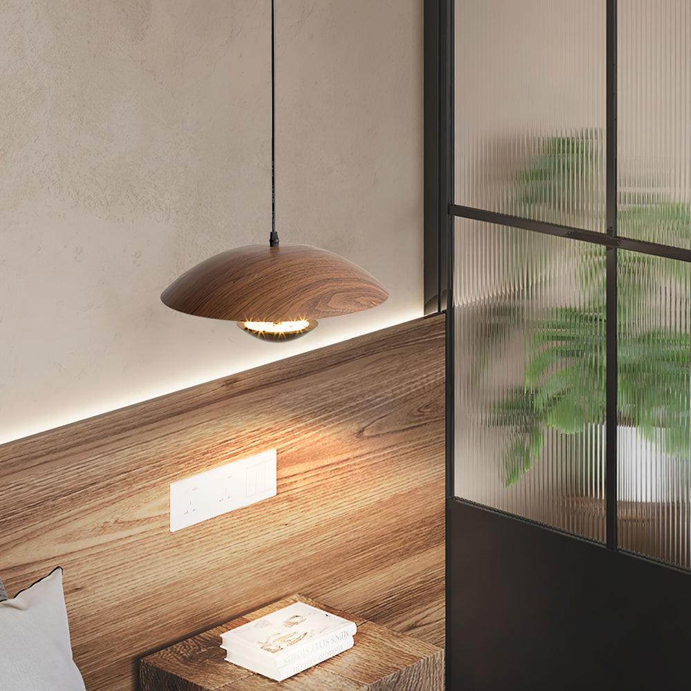 Frisbee Pendant Lamp - Lumpaz